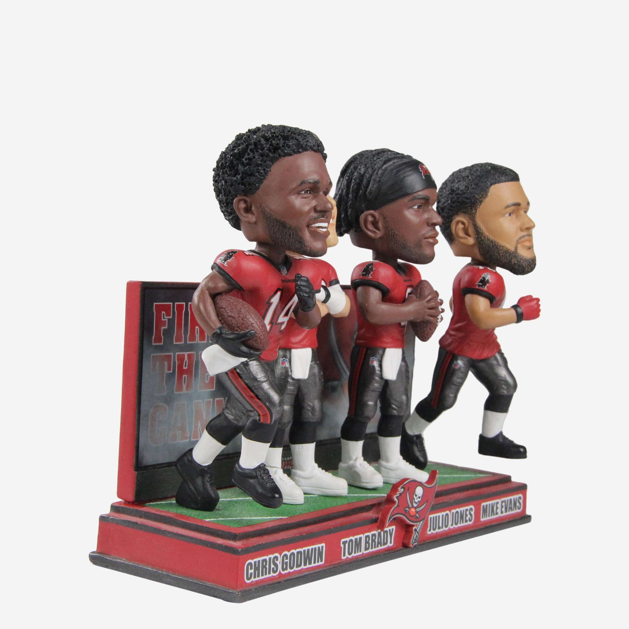 FOCO Tampa Bay Buccaneers Stadium Headz Figurine