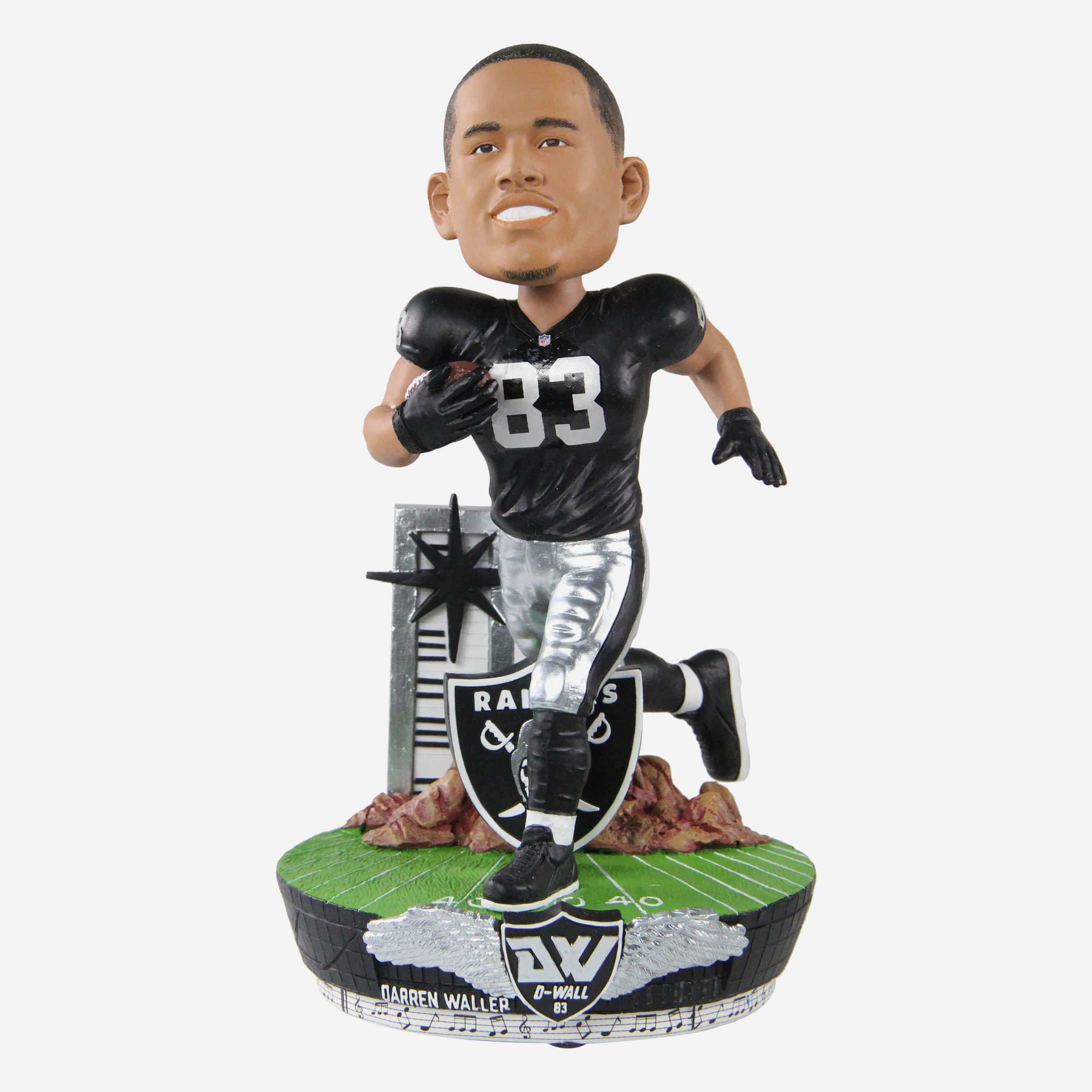 Lids Darren Waller Las Vegas Raiders Preschool Replica Player