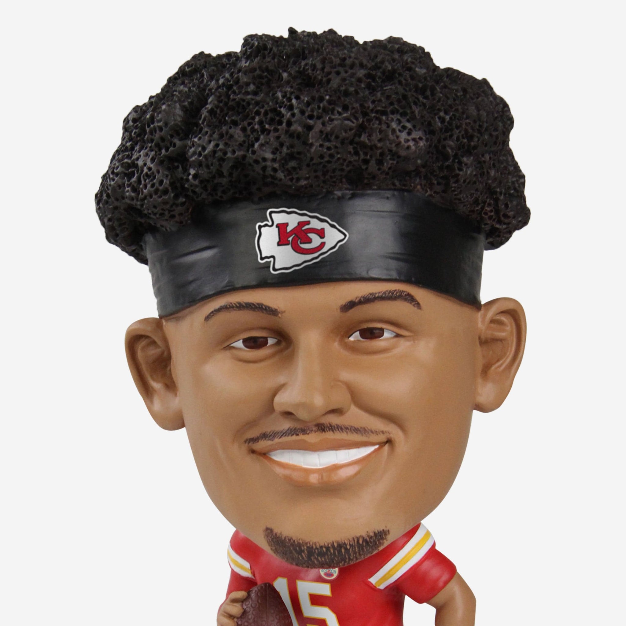 Patrick Mahomes Kansas City Chiefs Color Rush Jersey Variant Bighead  Bobblehead at 's Sports Collectibles Store