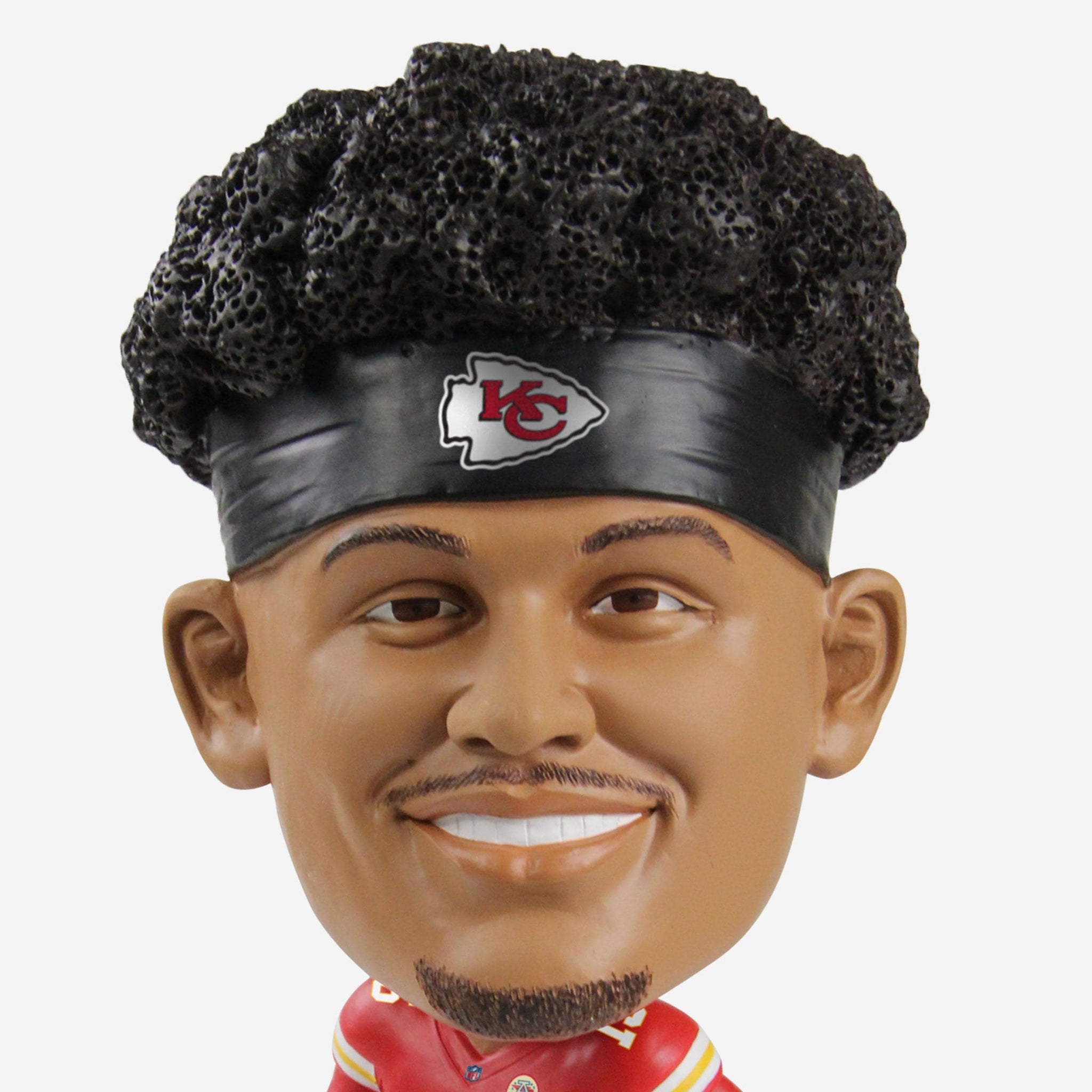 Kansas City Chiefs Patrick Mahomes #15 NFL Action Pose Light Up