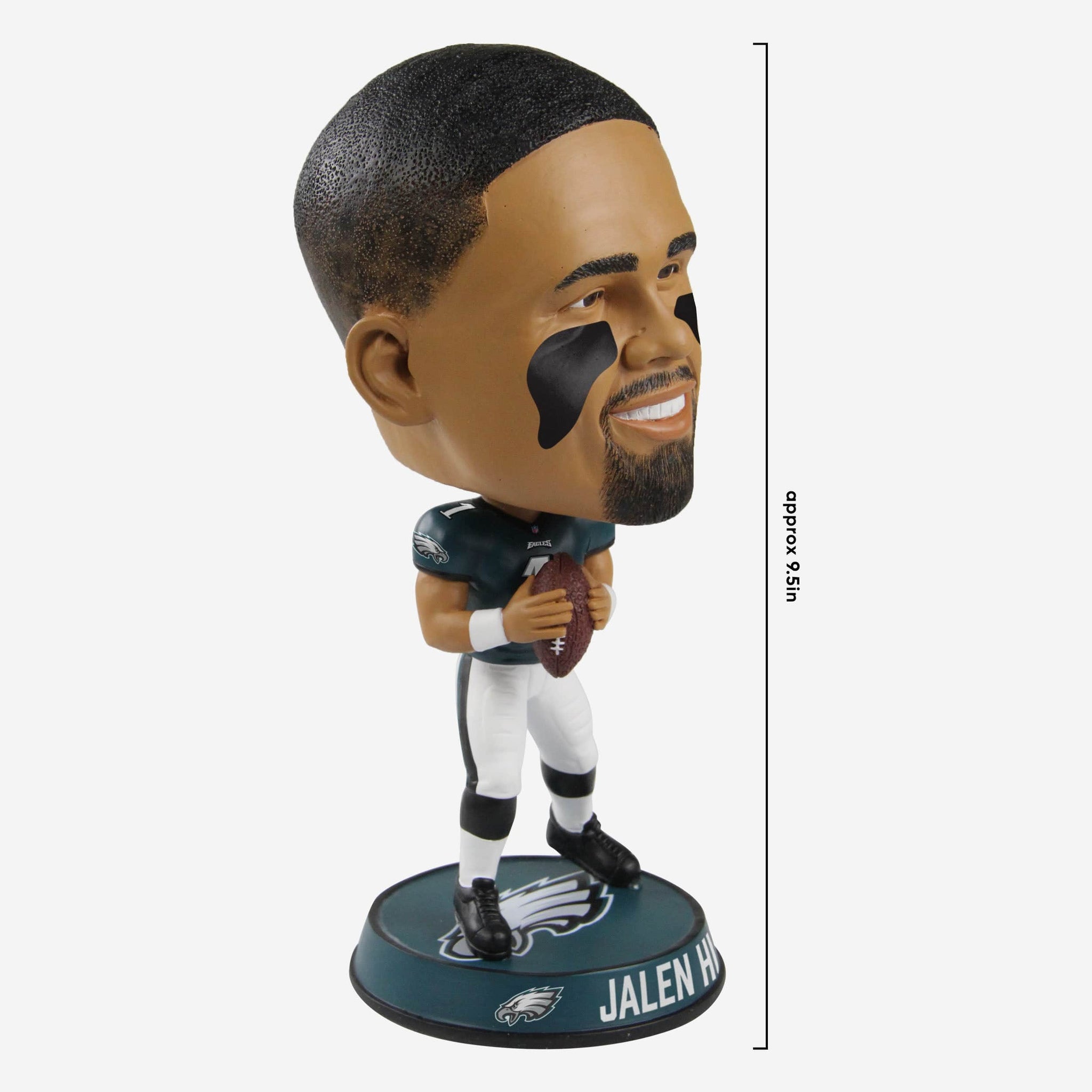 Jalen Hurts (Philadelphia Eagles) Hero Series NFL Bobblehead by FOCO