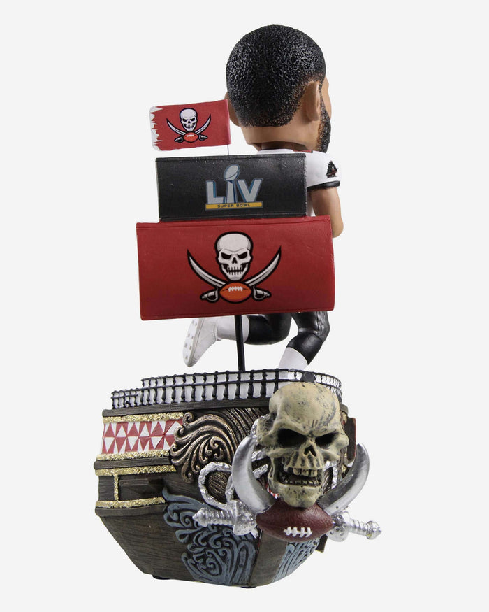 Mike Evans Tampa Bay Buccaneers Super Bowl LV Champions Big 3 Bobblehead FOCO - FOCO.com