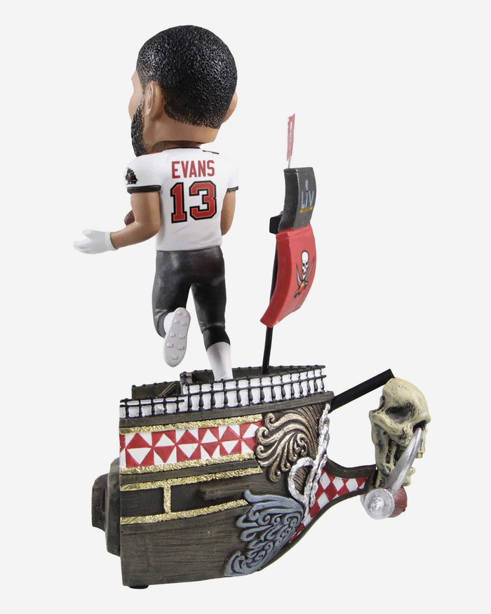 Mike Evans Tampa Bay Buccaneers Super Bowl LV Champions Big 3 Bobblehead FOCO - FOCO.com