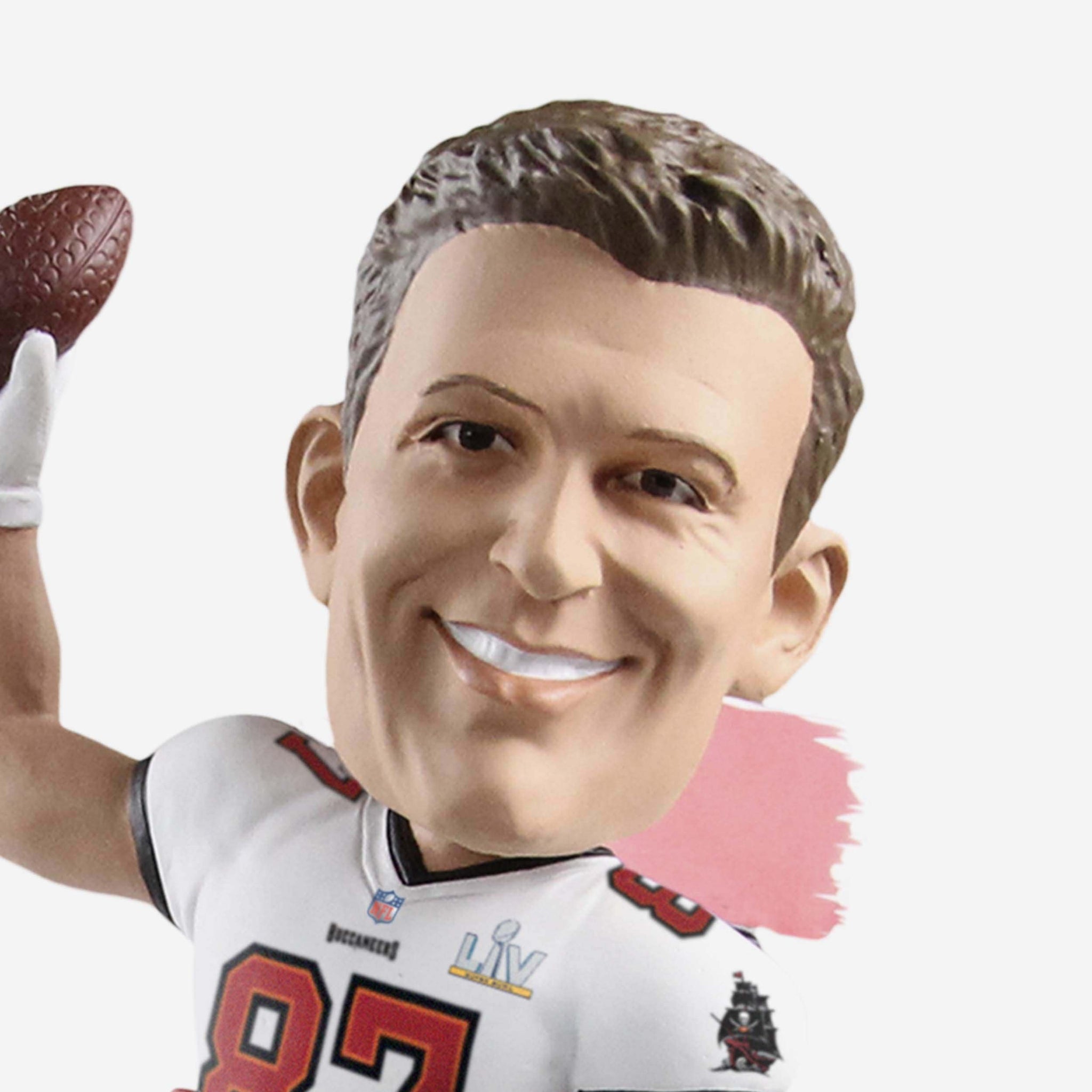 Tom Brady Tampa Bay Buccaneers Super Bowl LV Champions Big 3 Bobblehead NFL  Football at 's Sports Collectibles Store