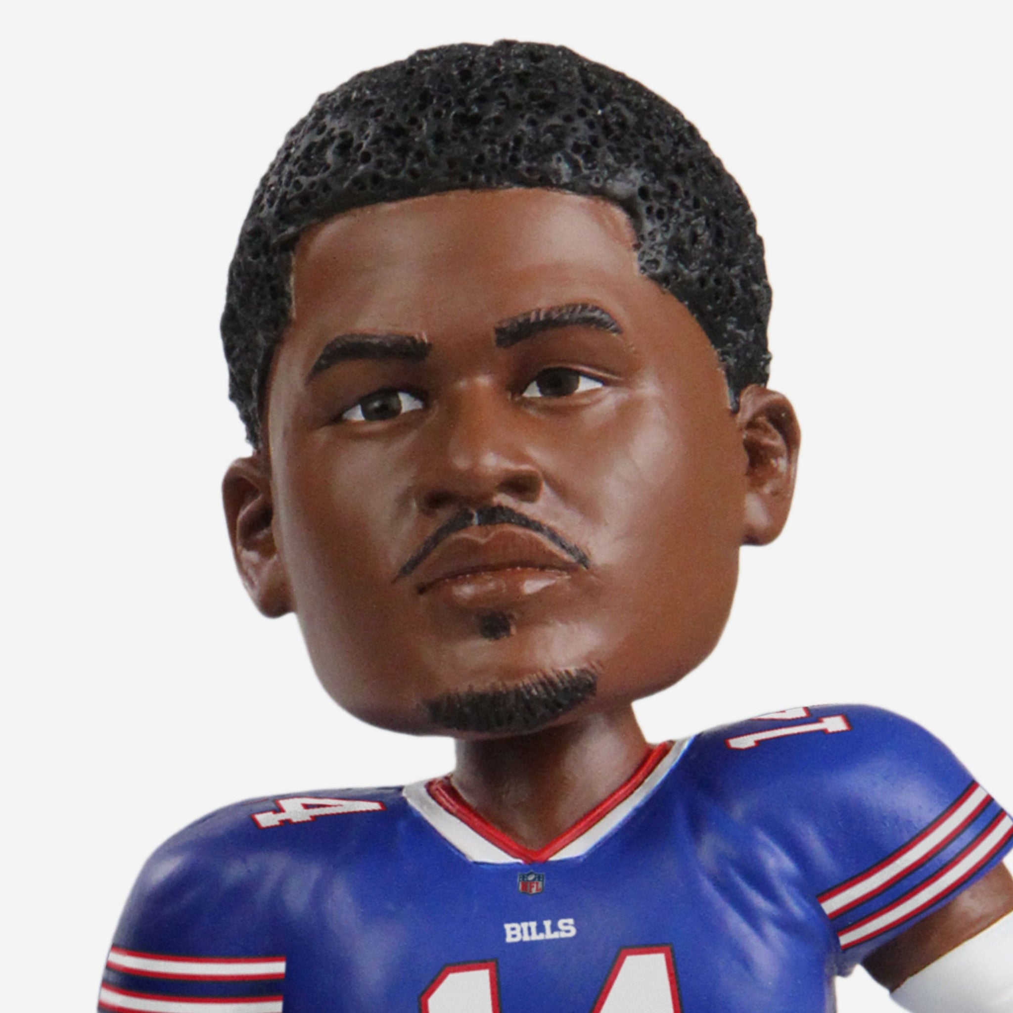 FOCO Buffalo Bills Mini Big Heads three pack: Josh Allen, Stefon