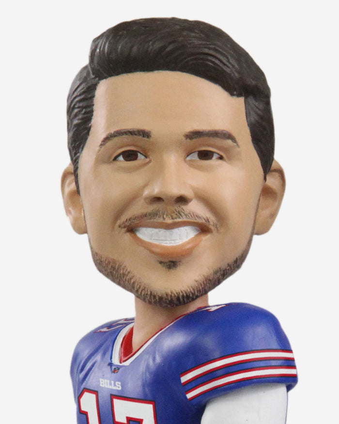 Josh Allen & Stefon Diggs Buffalo Bills Bobblemate Dual Bobblehead FOCO - FOCO.com