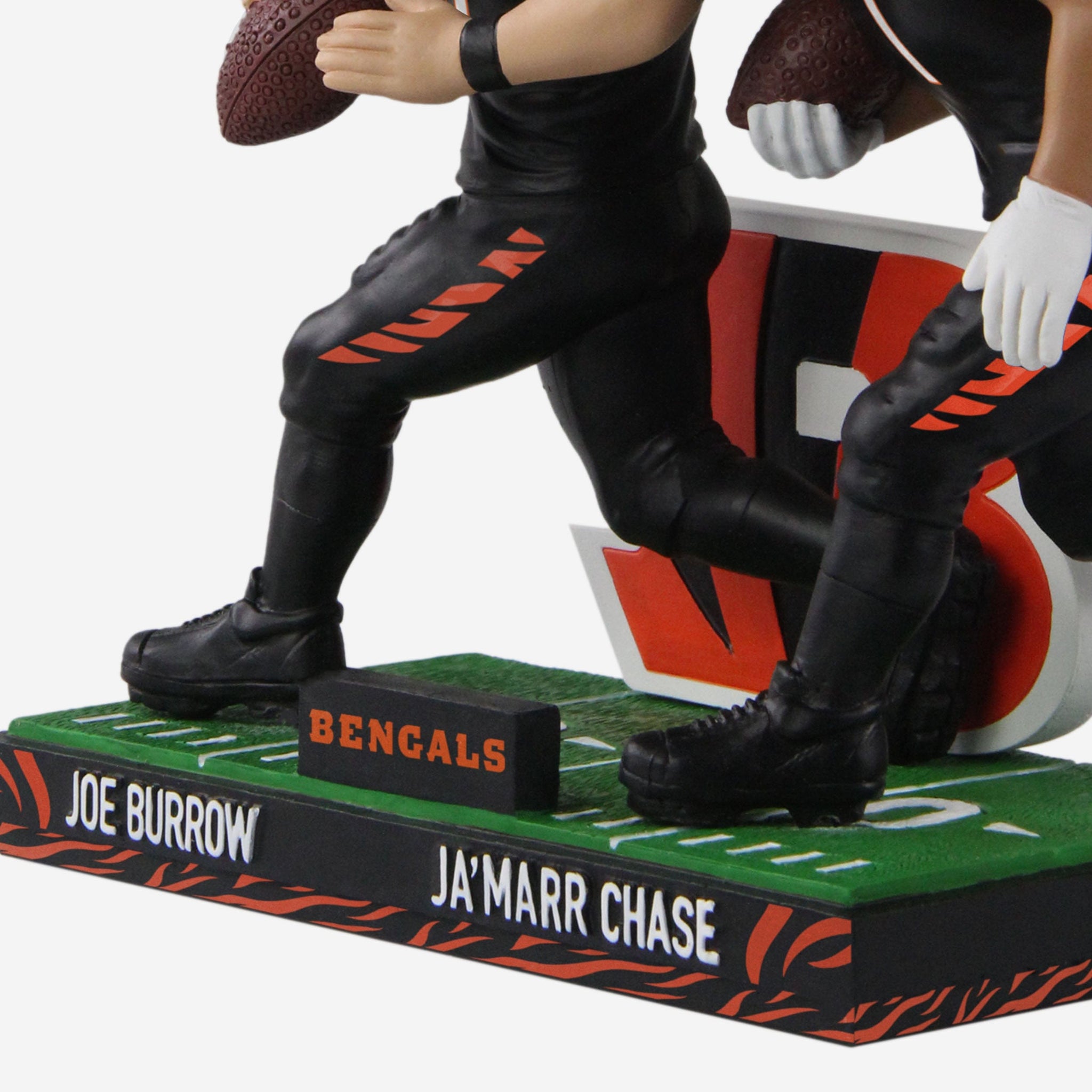 Ja'Marr Chase Cincinnati Bengals Gamebreaker Bobblehead FOCO NEW ORIGINAL  BOX