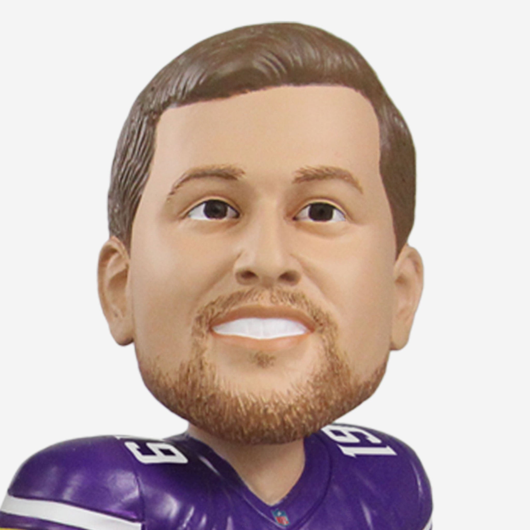 Adam Thielen (Carolina Panthers) Hero Series NFL Bobblehead by FOCO -  CLARKtoys