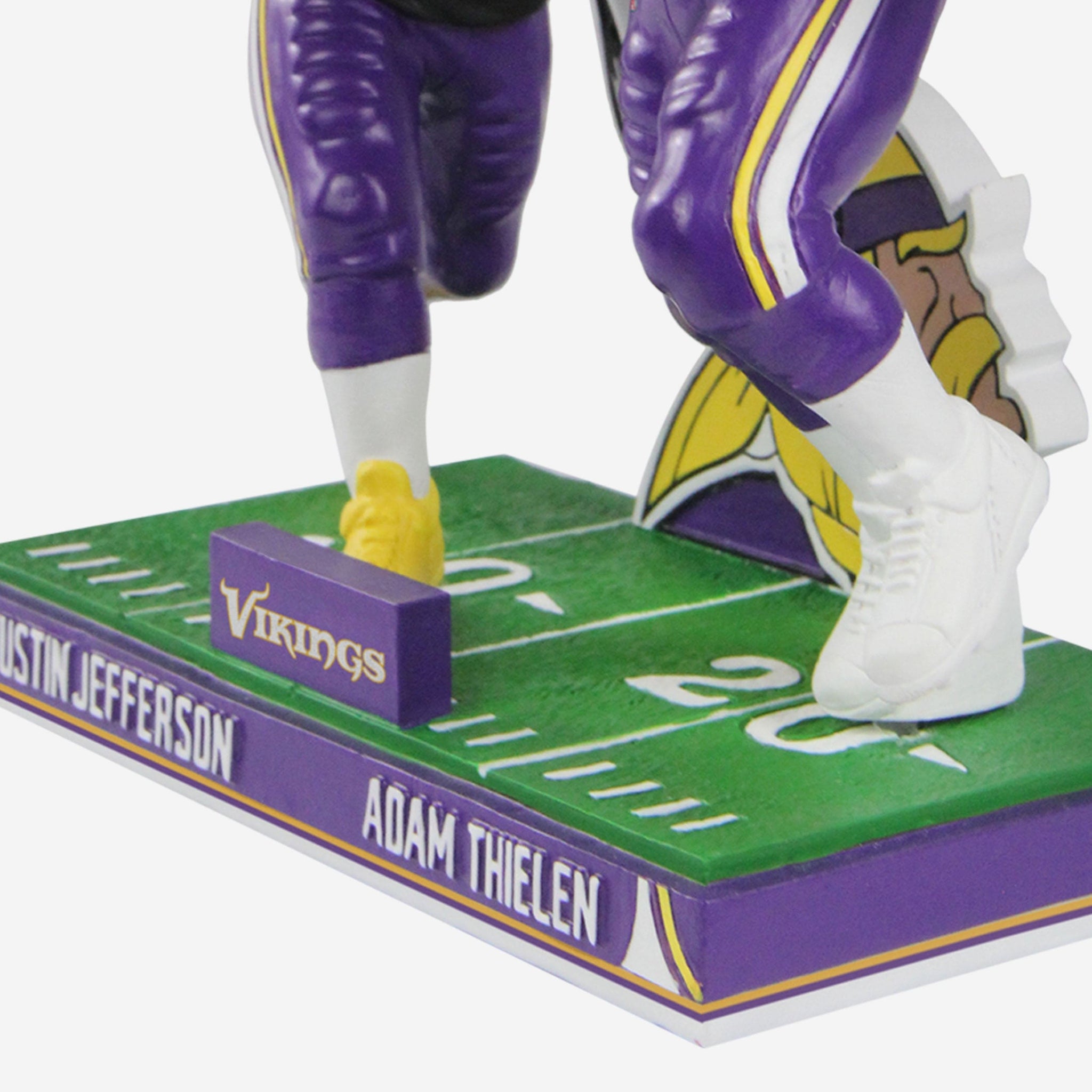 Justin Jefferson & Adam Thielen Minnesota Vikings Bobblemate Dual  Bobblehead NFL at 's Sports Collectibles Store