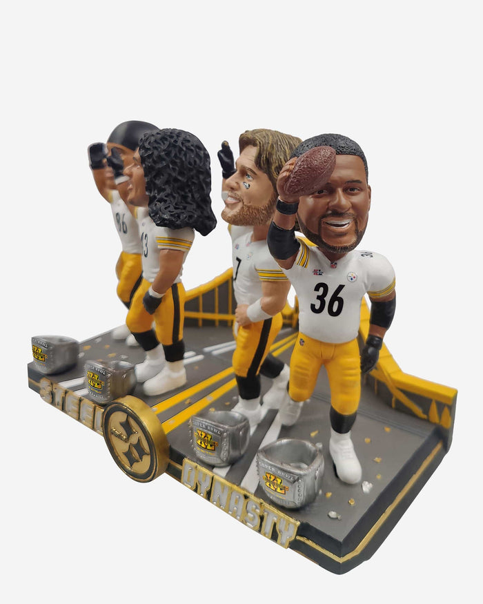 John Stallworth Pittsburgh Steelers NFL Legends Series Bobblehead NFL at  's Sports Collectibles Store