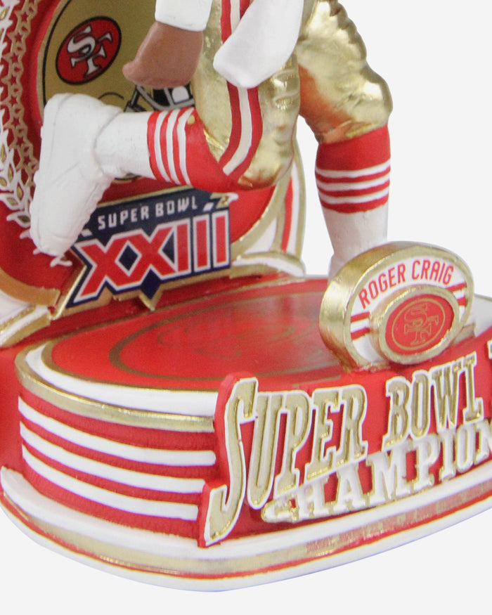Super Bowl XXIII (23) Oversized Commemorative Pin