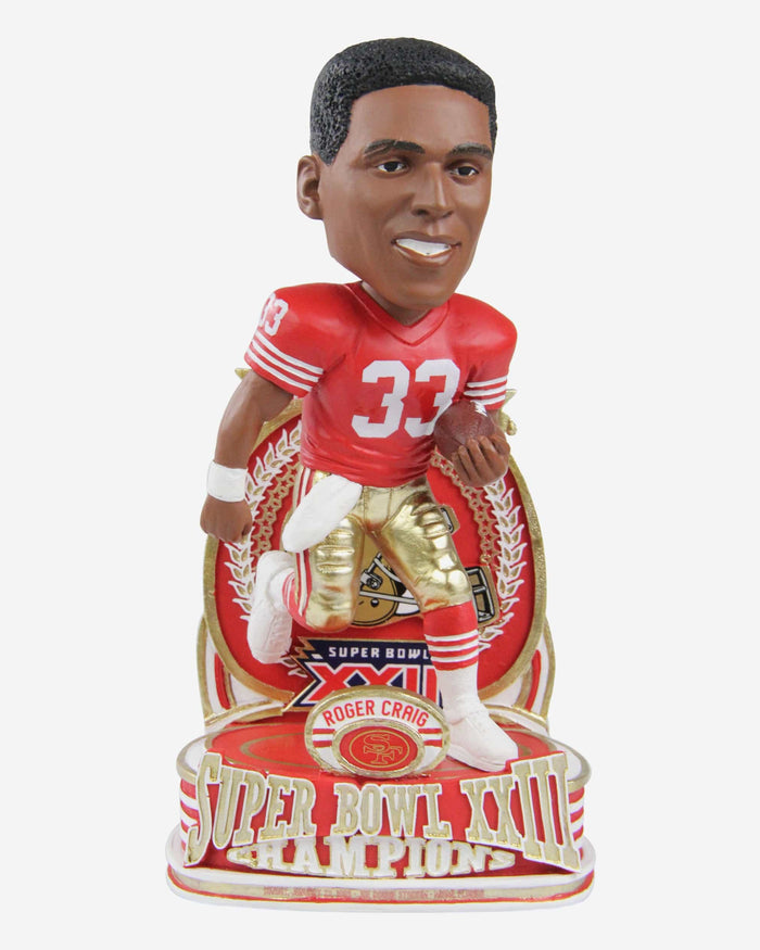 FOCO NFL Men's San Francisco 49ers Super Bowl XXIII Champions