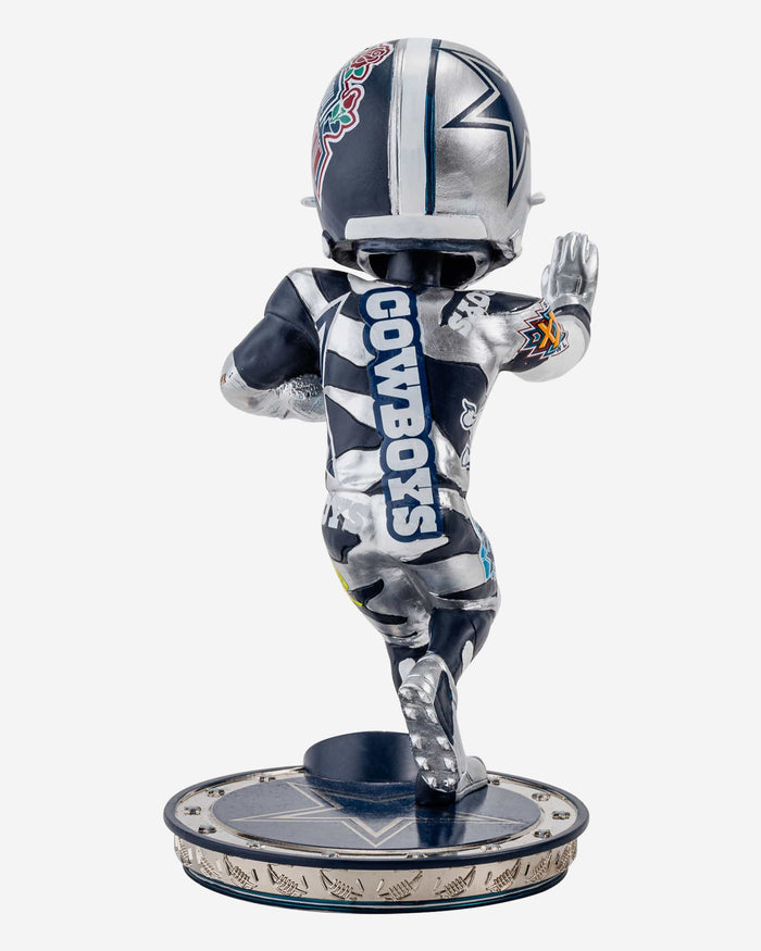 Dallas Cowboys Commemorative Super Bowl Bobblehead FOCO - FOCO.com