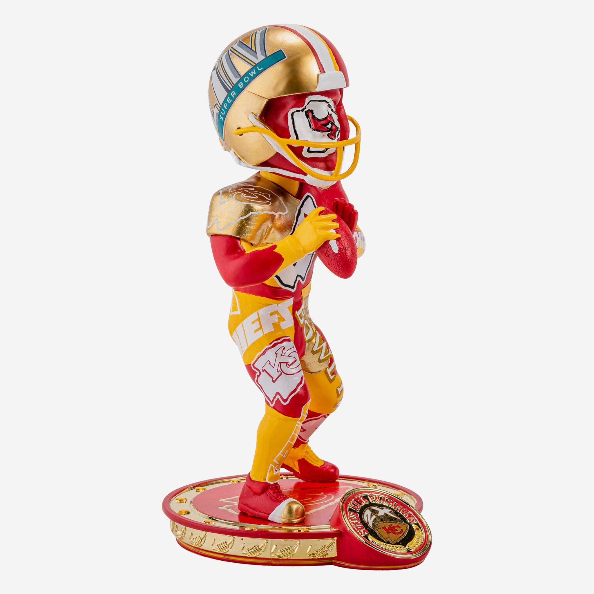 Kansas City Chiefs Super Bowl merchandise from FOCO: Bobbleheads, hats,  tumblers 