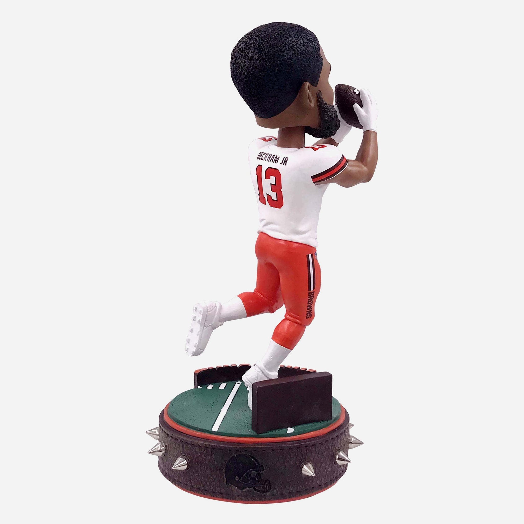 Odell Beckham (Cleveland Browns) 2019 Dawg Pound Series Bobblehead by FOCO