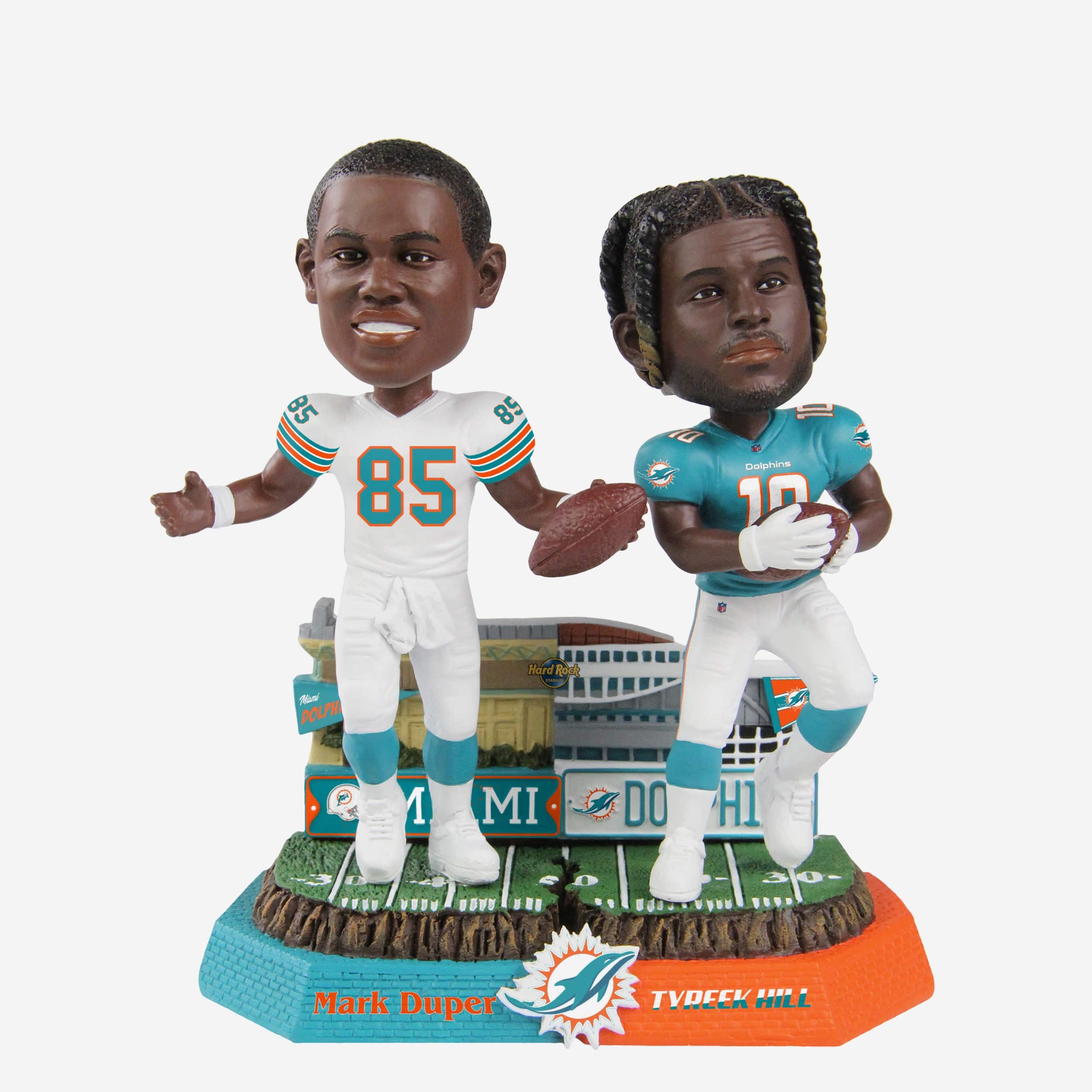 Tyreek Hill Miami Dolphins Bighead Bobblehead FOCO