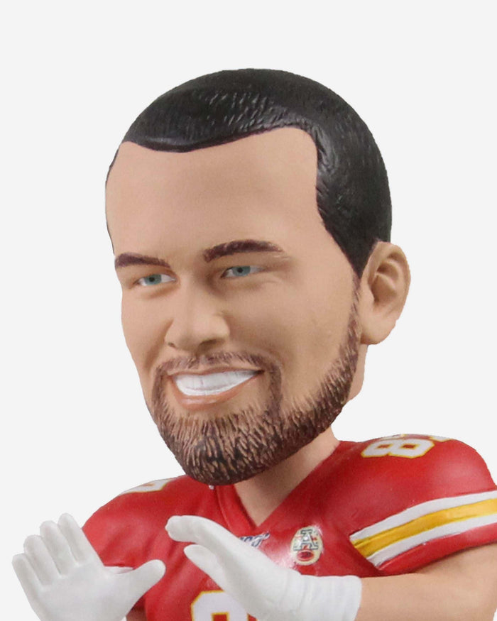 Patrick Mahomes KC Chiefs NFL Season Total Yards Record Bobble outlet NEW ORIG FOCO BOX