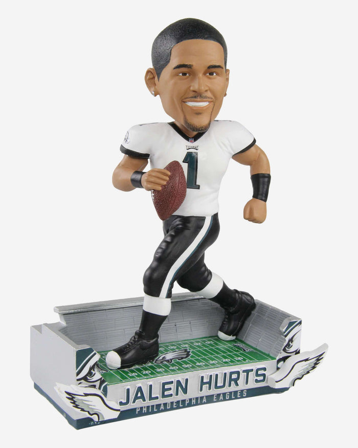 Jalen Hurts Philadelphia Eagles Gamebreaker Bobblehead FOCO - FOCO.com