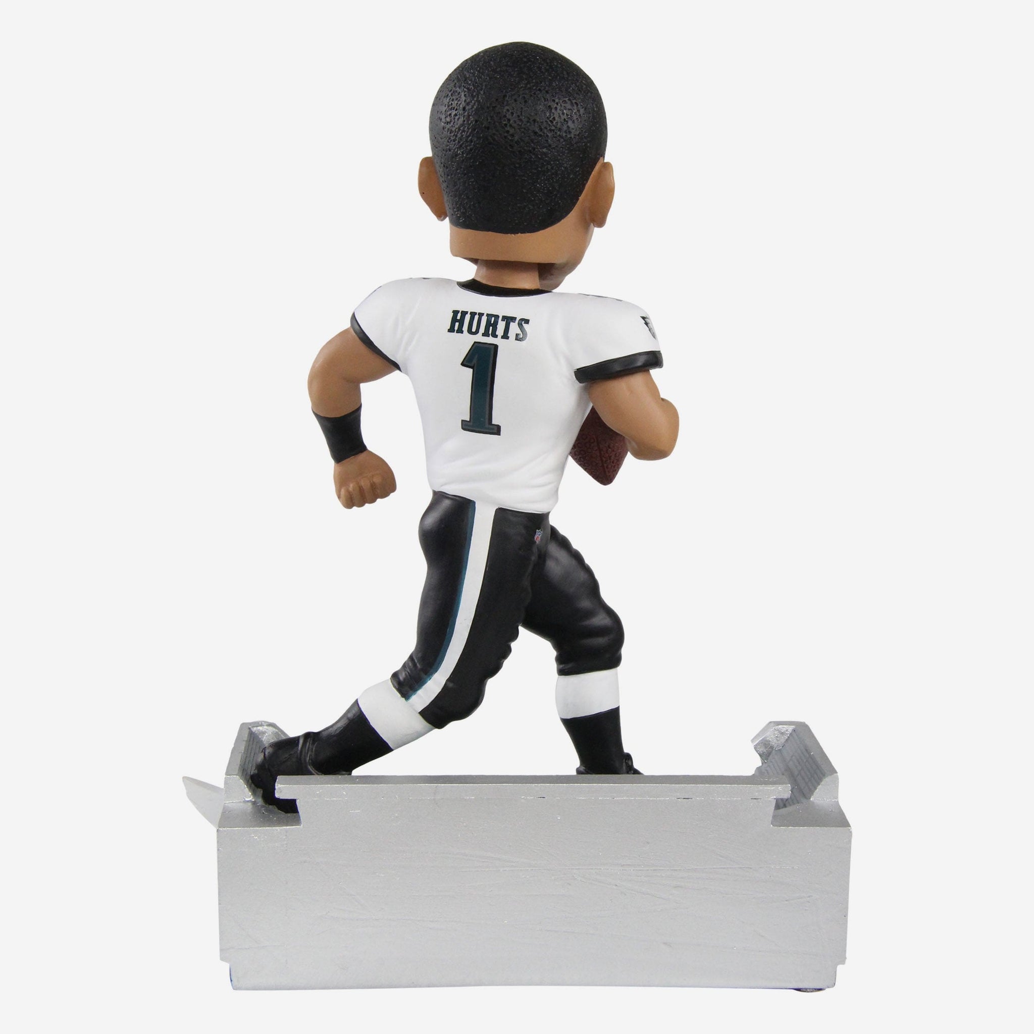 Jalen Hurts Philadelphia Eagles 2022 Alternate Helmet Bobblehead FOCO