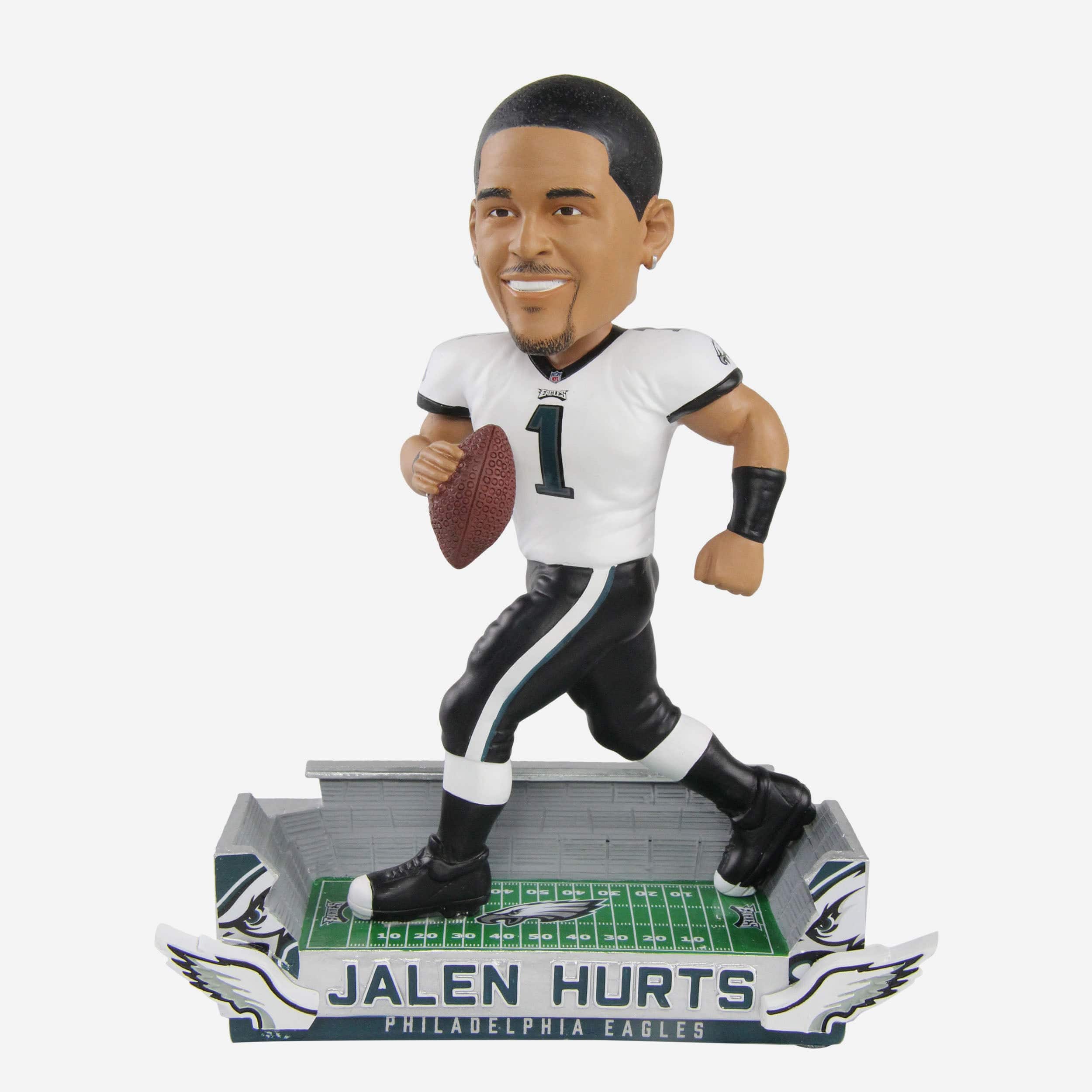 Jalen Hurts (Philadelphia Eagles) Hero Series NFL Bobblehead by FOCO