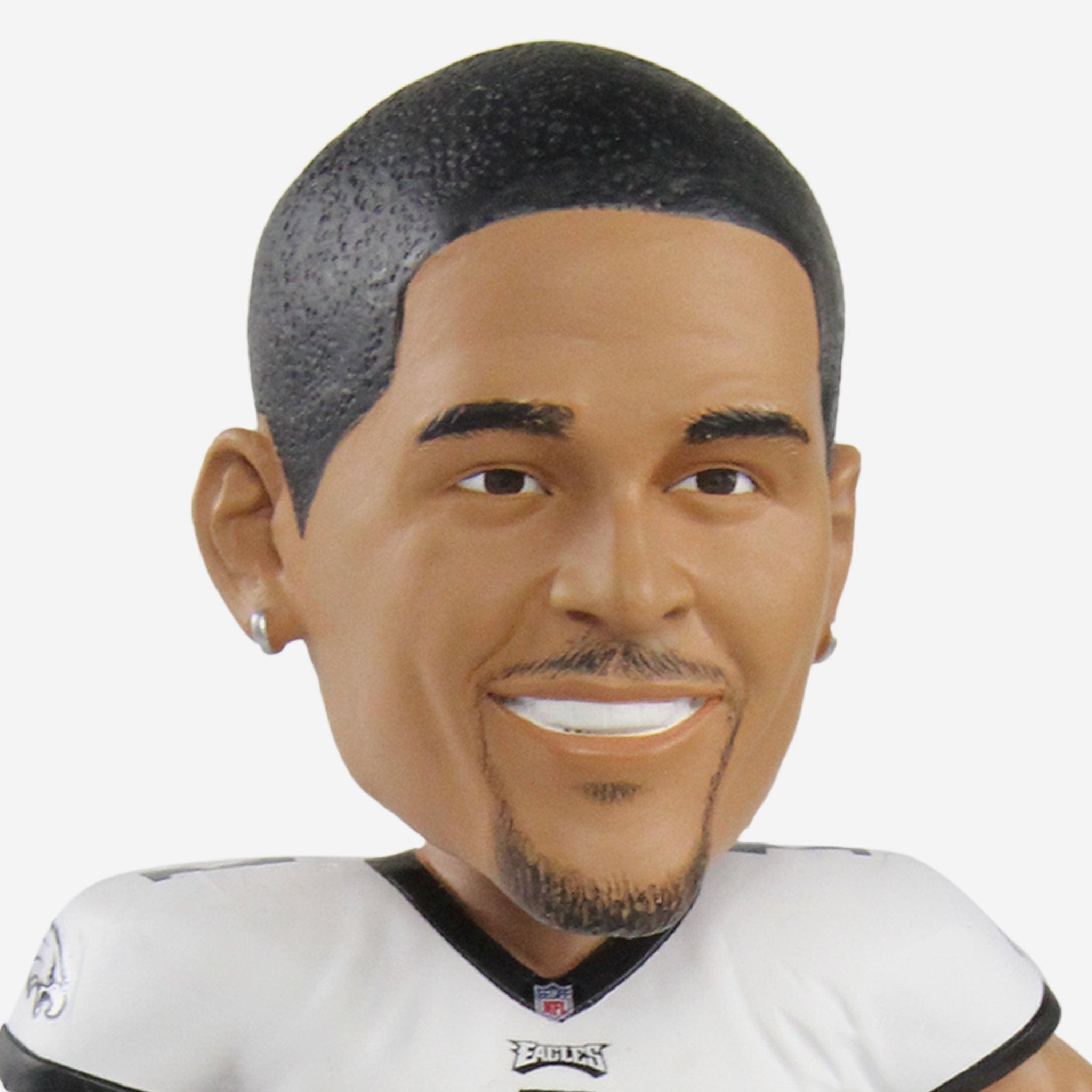 Jalen Hurts Philadelphia Eagles 2022 Alternate Helmet Bobblehead FOCO