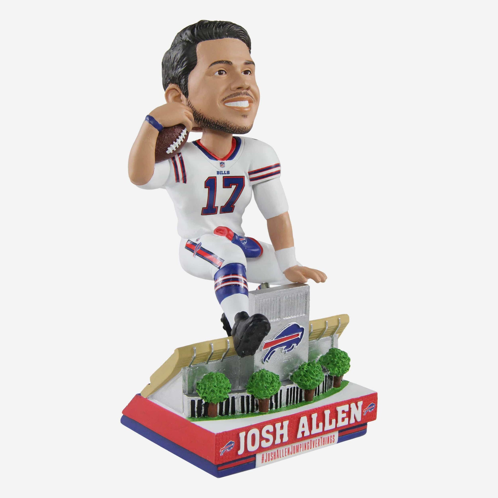 Josh Allen Buffalo Bills Knucklehead Bobblehead NFL