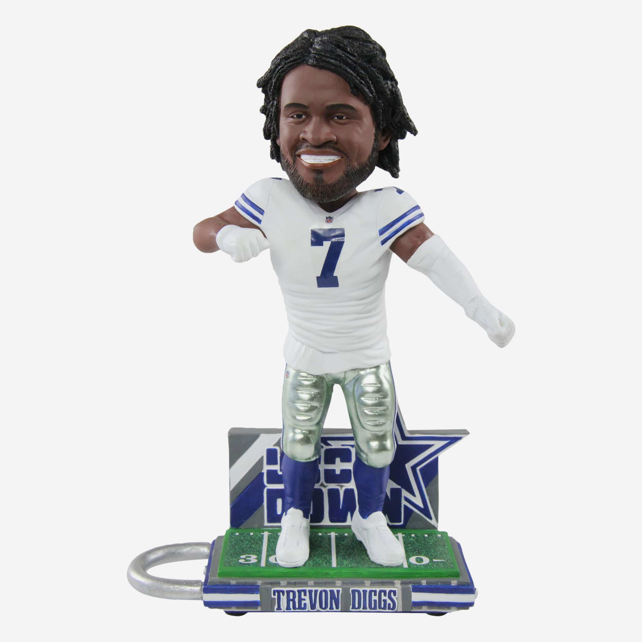 Lids Trevon Diggs Dallas Cowboys 12'' Player Standee Figurine