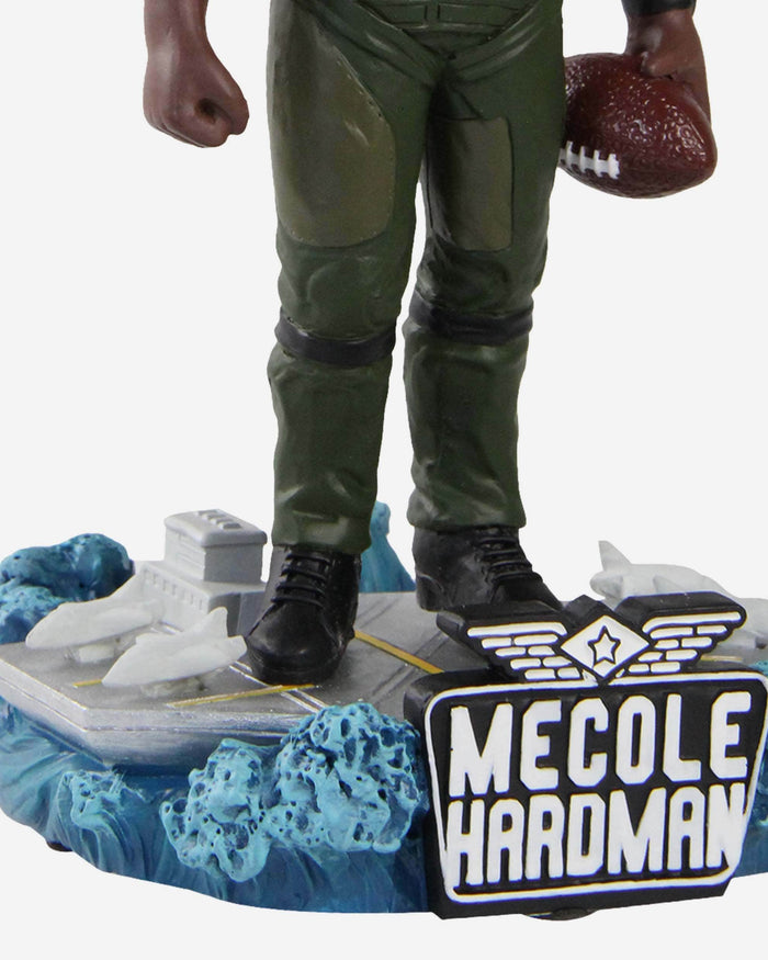 Mecole Hardman Take Flight Bobblehead FOCO - FOCO.com