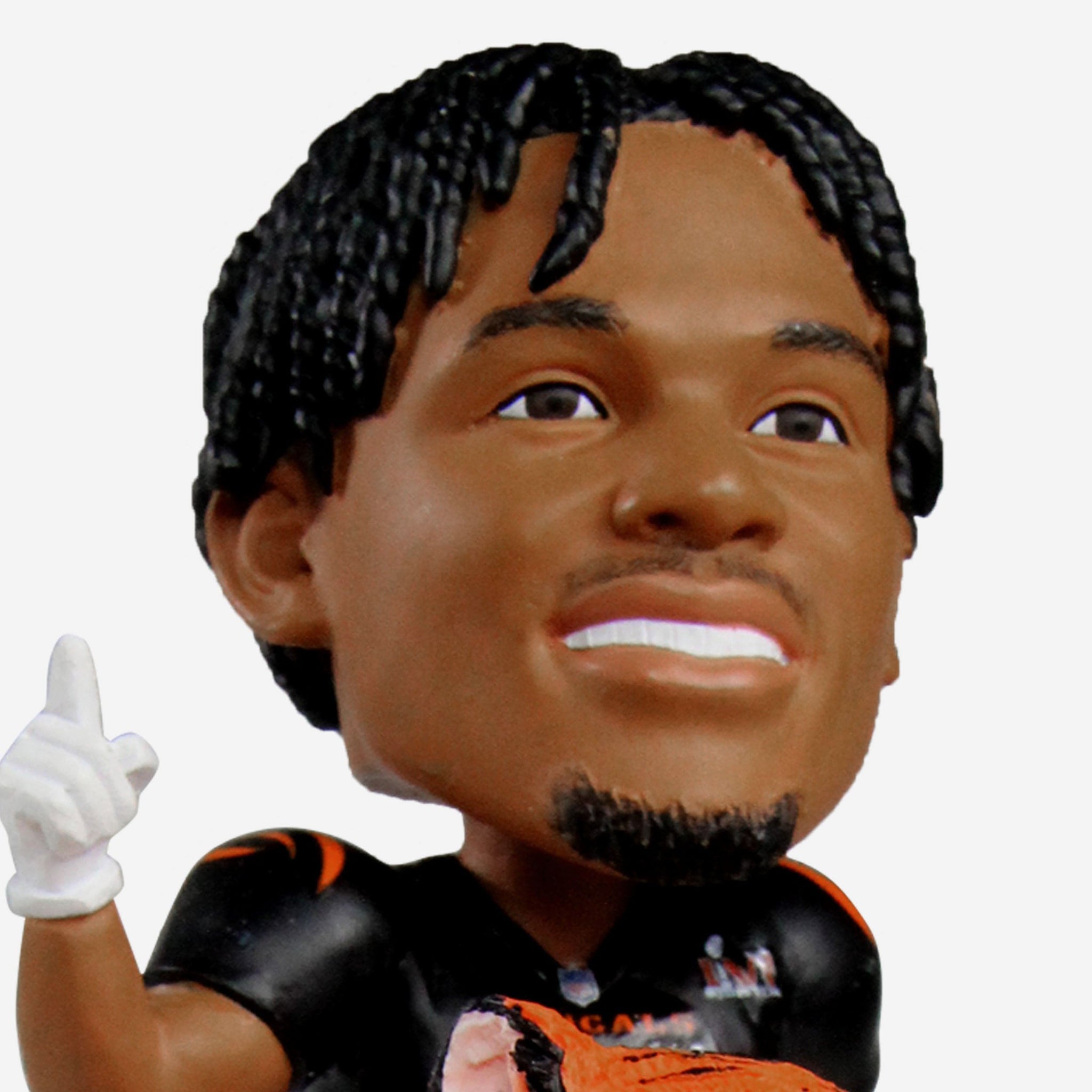 Cincinnati Bengals fans need to check out this Tee Higgins bobblehead