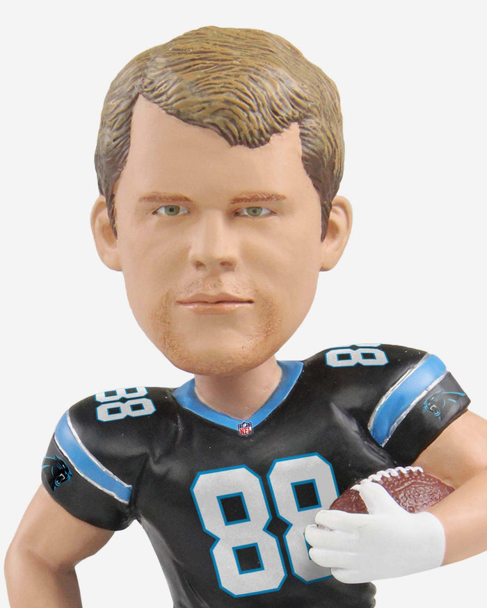 Greg Olsen Carolina Panthers Retirement Bobblehead FOCO - FOCO.com