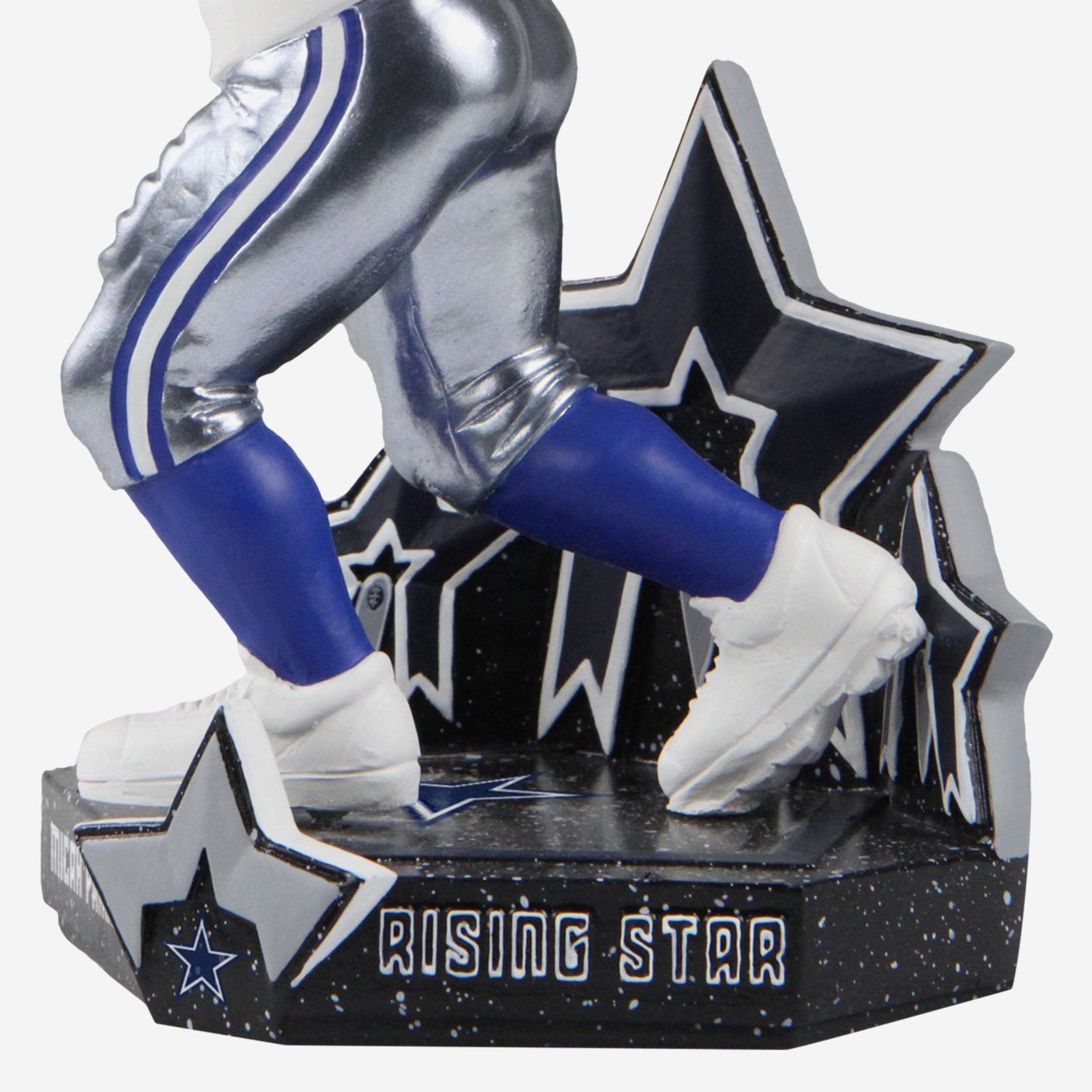 Dallas Cowboys Day Of The Dead Skull Figurine FOCO