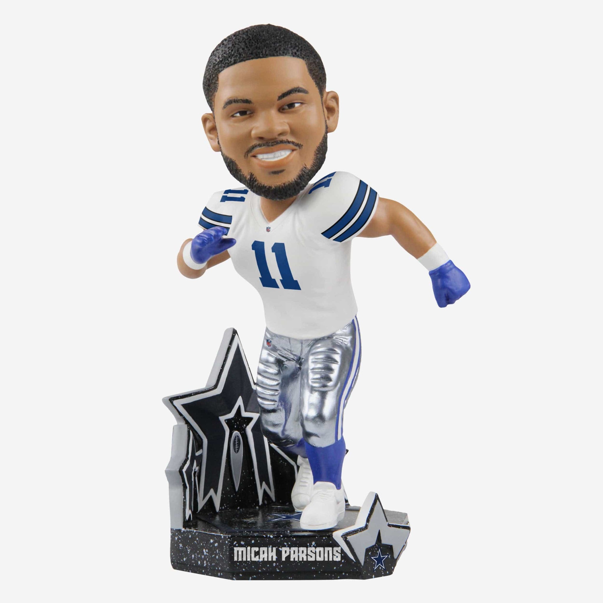 Dallas Cowboys Calavera Bobblehead