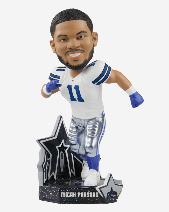 #105/222 store Micah Parsons Dallas Cowboys Rising Star Bobblehead