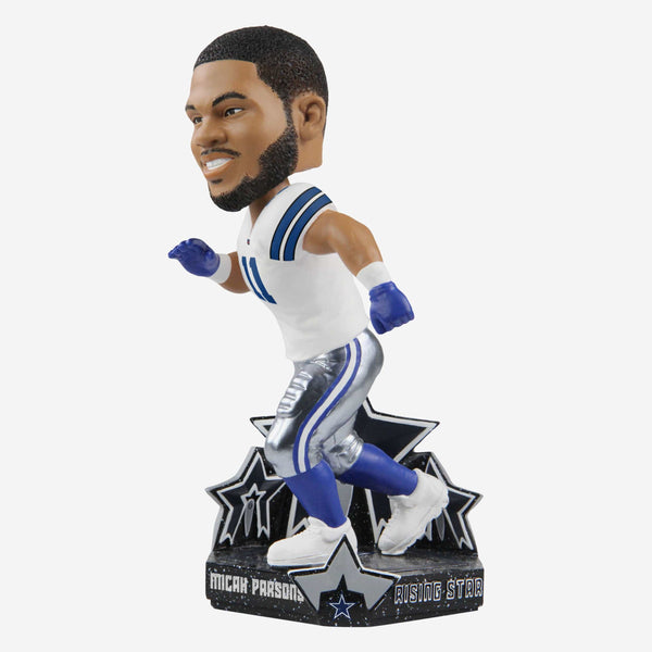 53/72 Micah Parsons Dallas Cowboys Retro Uniform Variant Bighead Bobblehead