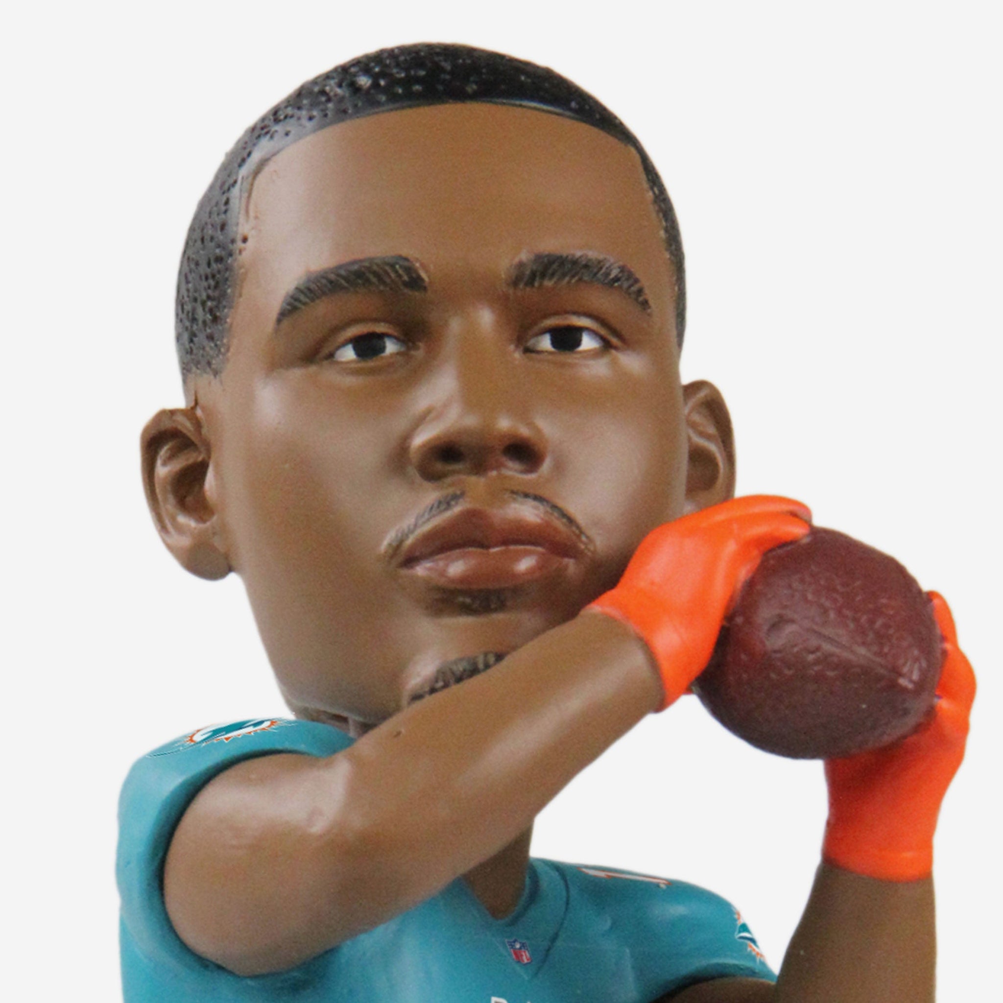 Pre-Order your Jaylen Waddle Bobblehead Doll Today - Miami Dolphins