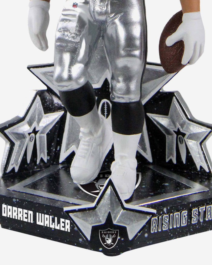 Darren Waller Las Vegas Raiders Rising Star Bobblehead FOCO - FOCO.com