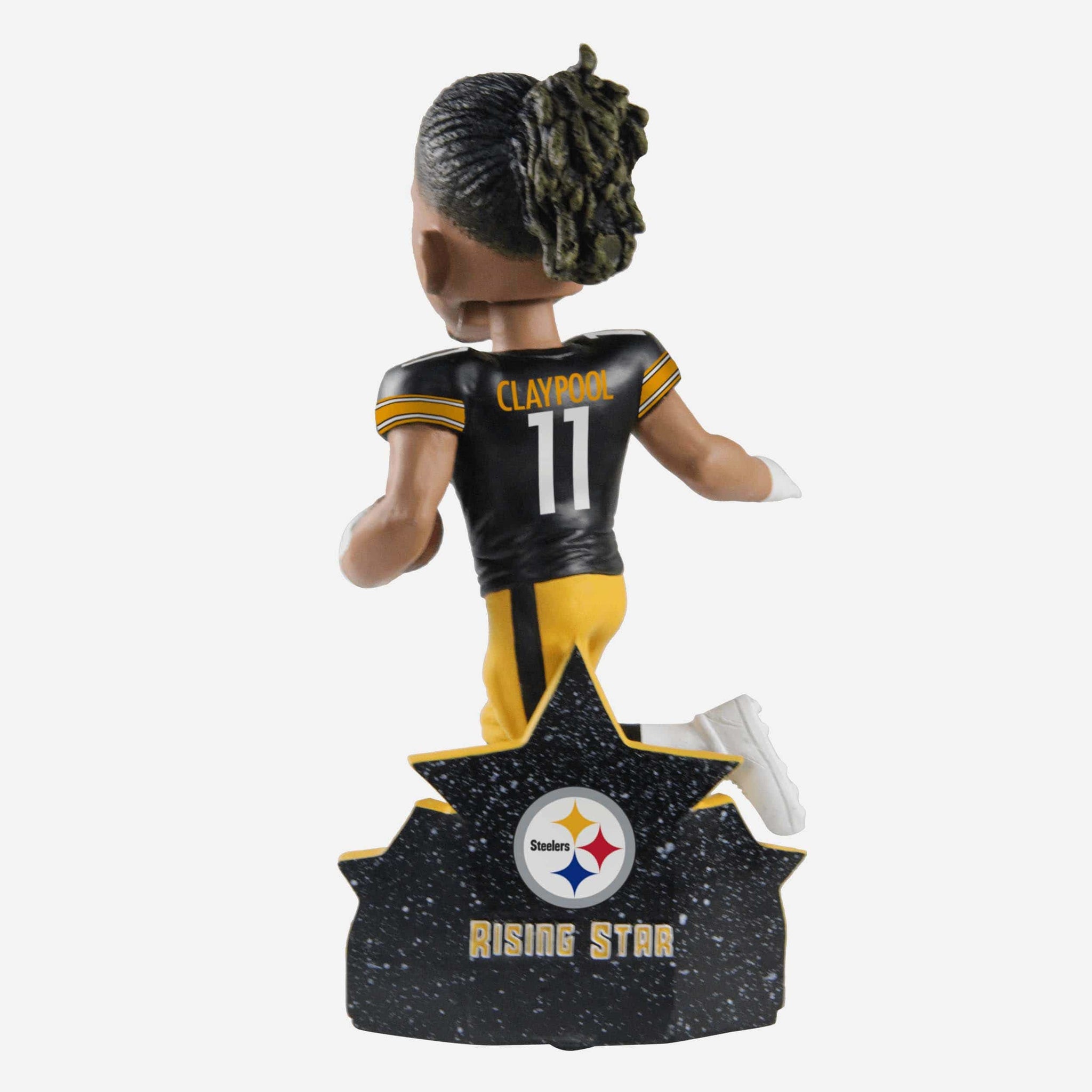 FOCO Debuts Bobblehead Commemorating Chase Claypool's Four TD Game -  Steelers Now