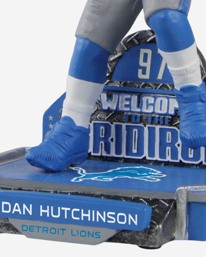 Aidan Hutchinson Detroit Lions NFL 2022 Rookie Series Bobblehead FOCO - FOCO.com