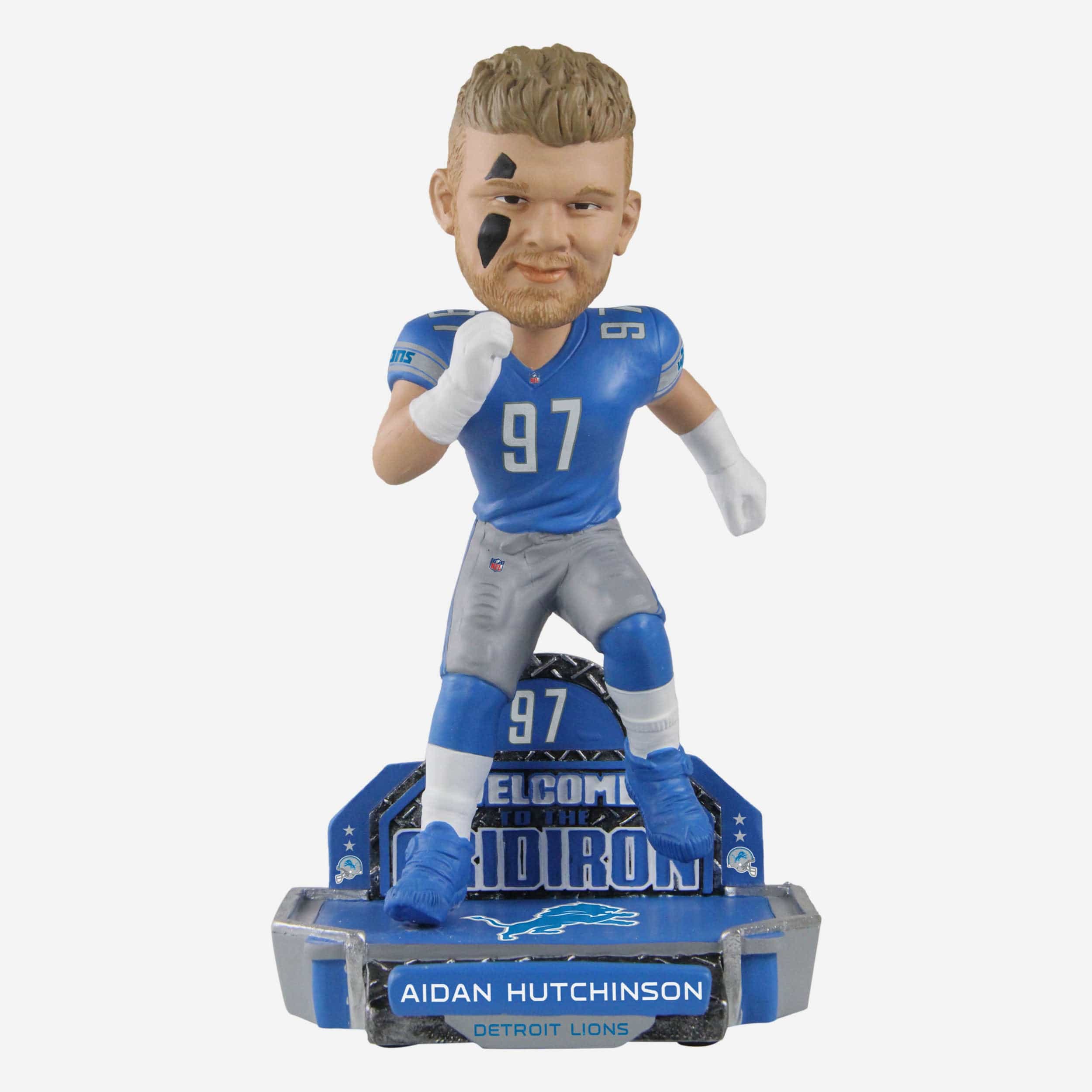 Detroit Lions' Aidan Hutchinson cracks top 25 in NFL merchandise sales -  Pride Of Detroit