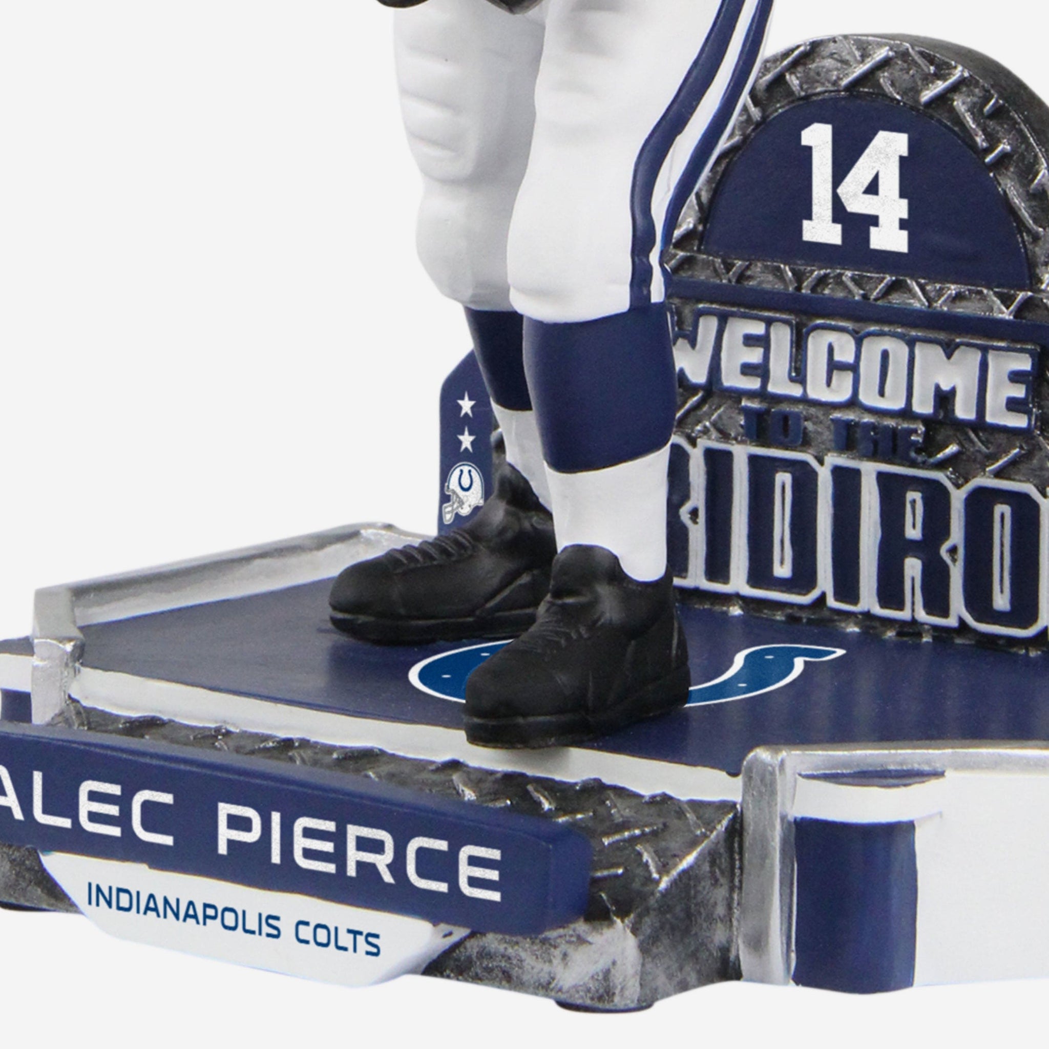 : Women's ALEC Pierce Royal Indianapolis Colts Team