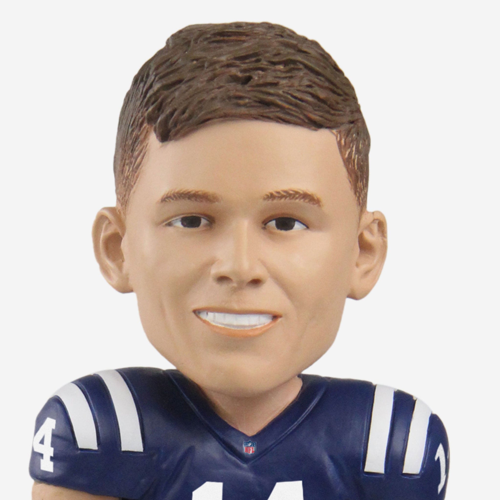 Alec Pierce Indianapolis Colts NFL 2022 Rookie Series Bobblehead FOCO