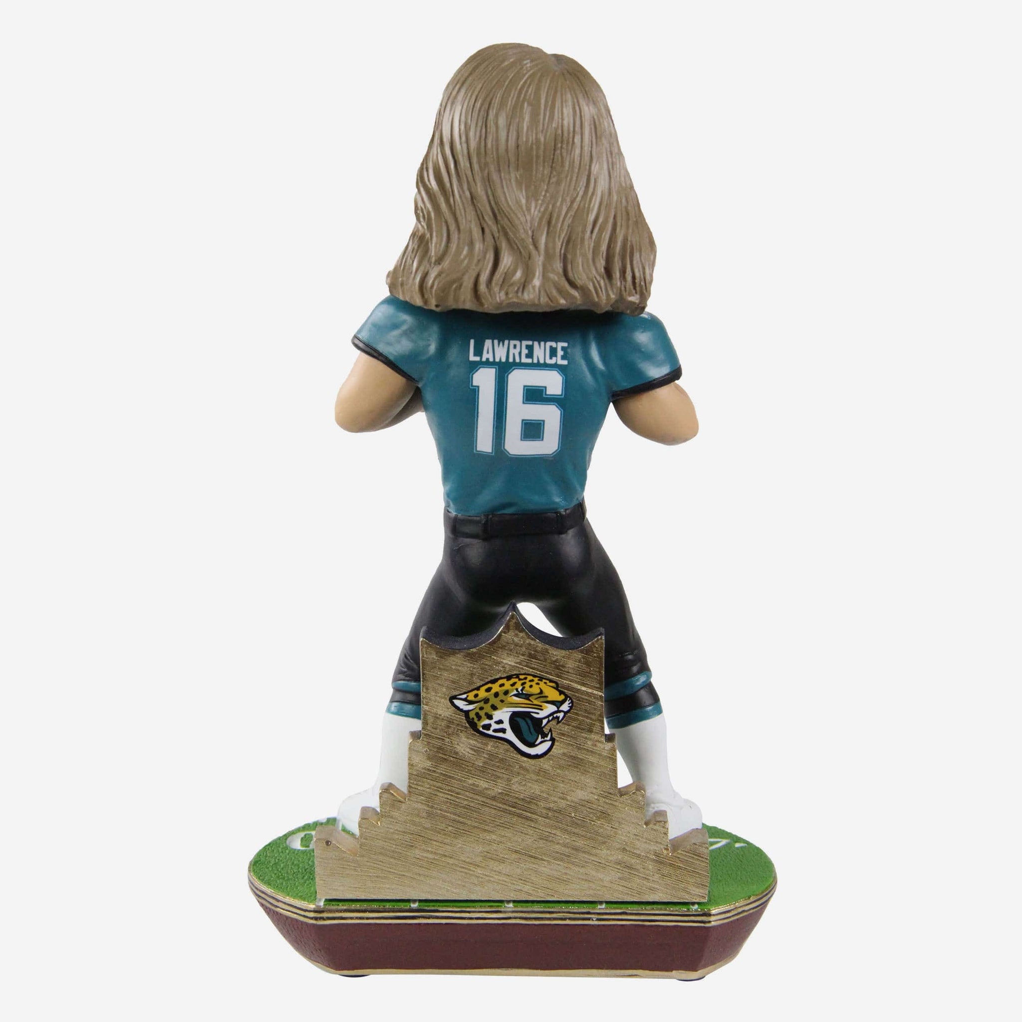 Trevor Lawrence Jaguars Bobblehead