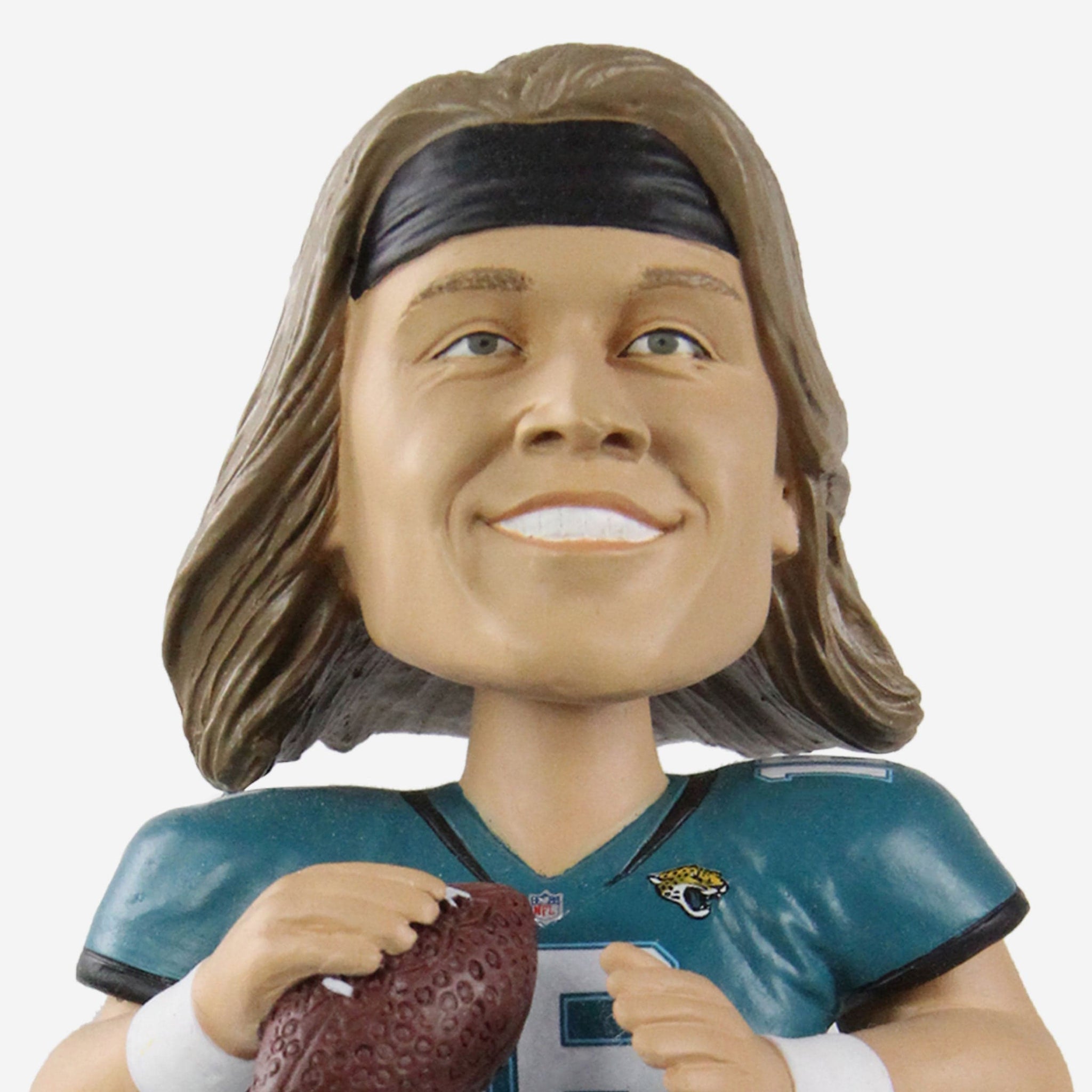 TREVOR LAWRENCE JACKSONVILLE JAGUARS 2021 DRAFT PICK BOBBLEHEAD