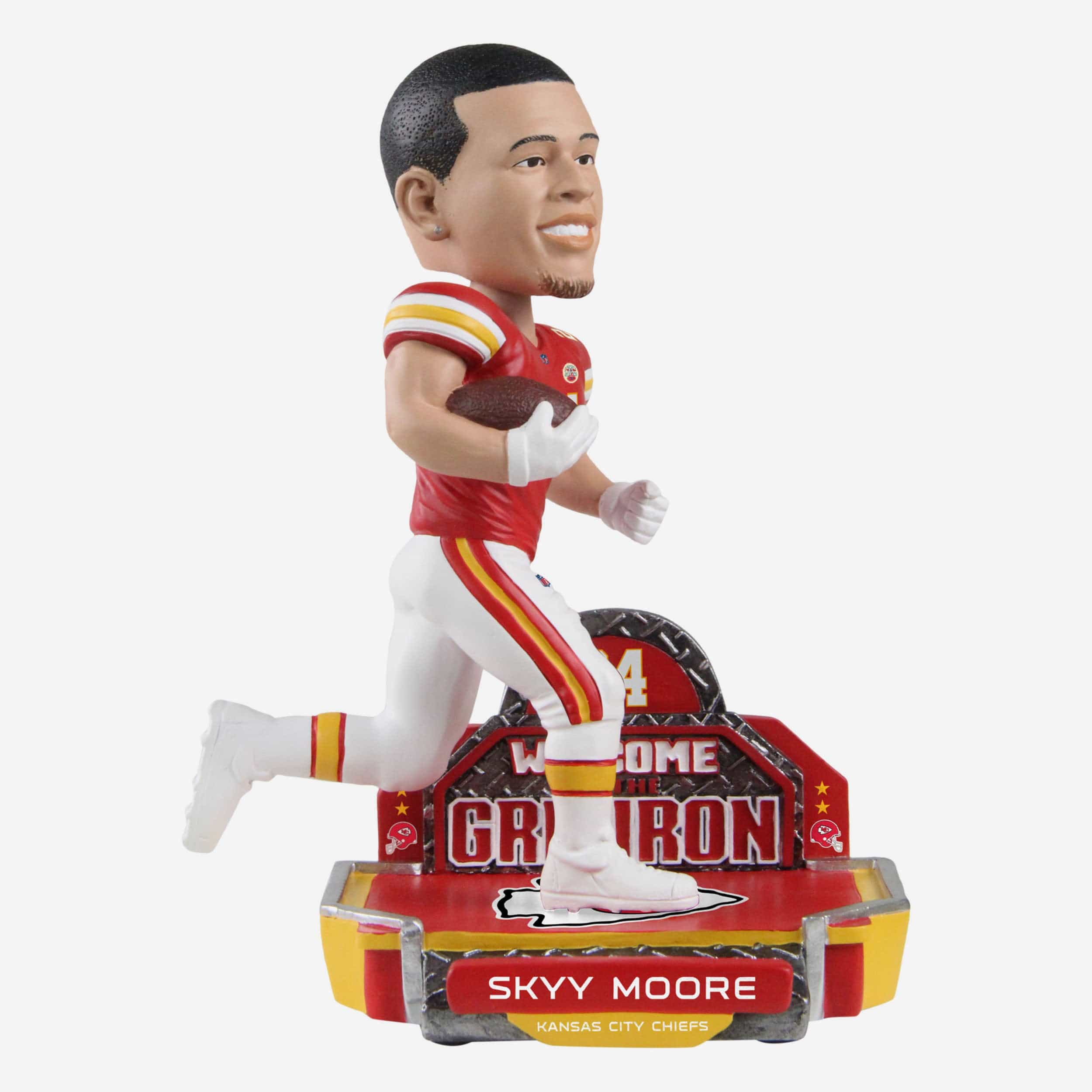 Kansas City Chiefs Super Bowl LIV 54 Champions Bobbleheads – National  Bobblehead HOF Store