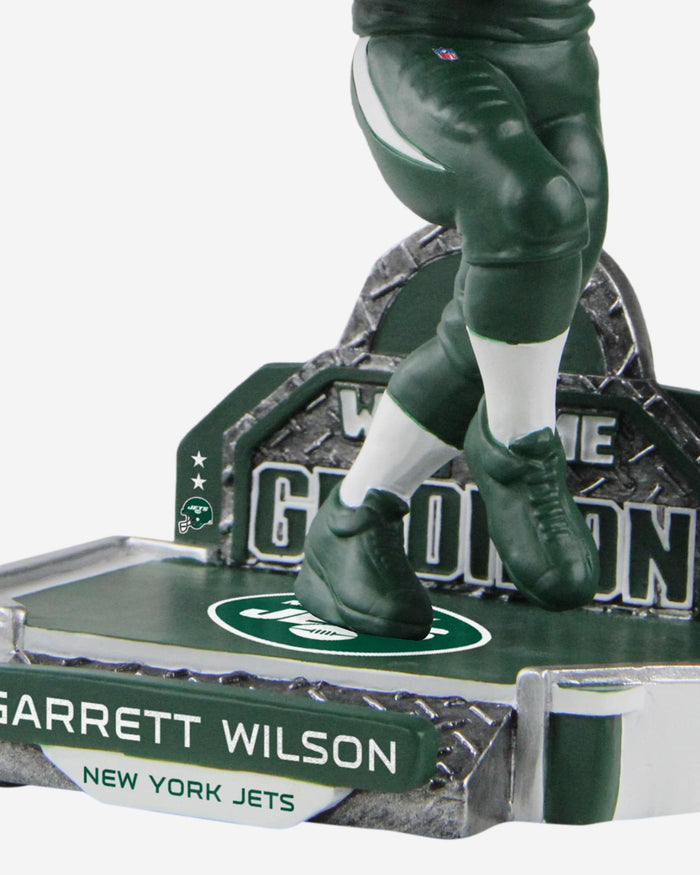 Garrett Wilson New York Jets NFL 2022 Rookie Series Bobblehead FOCO