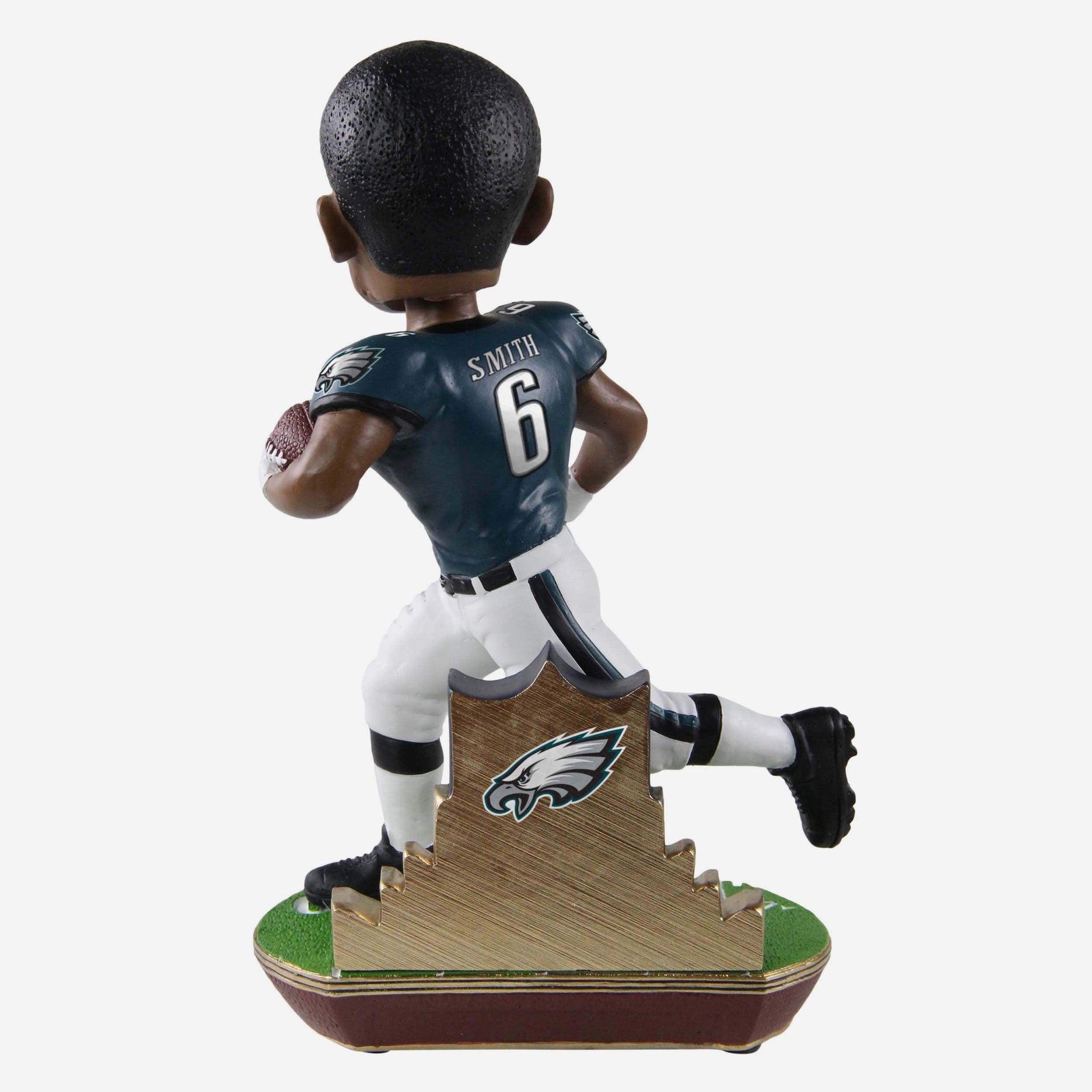 DeVonta Smith (Philadelphia Eagles) Highlight Series Bobblehead by FOCO