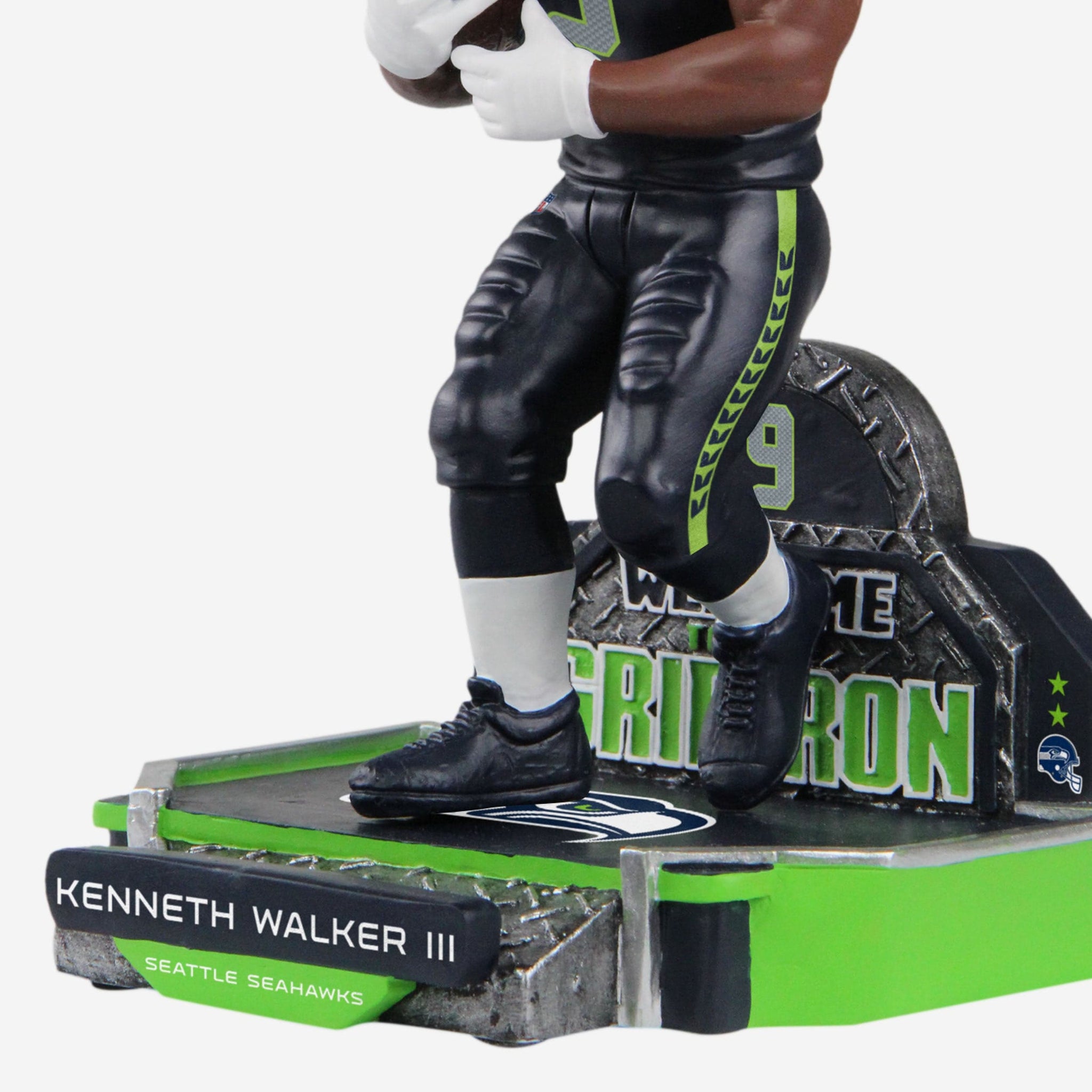 Seattle Seahawks: Kenneth Walker III 2023 Minis - Officially Licensed –  Fathead