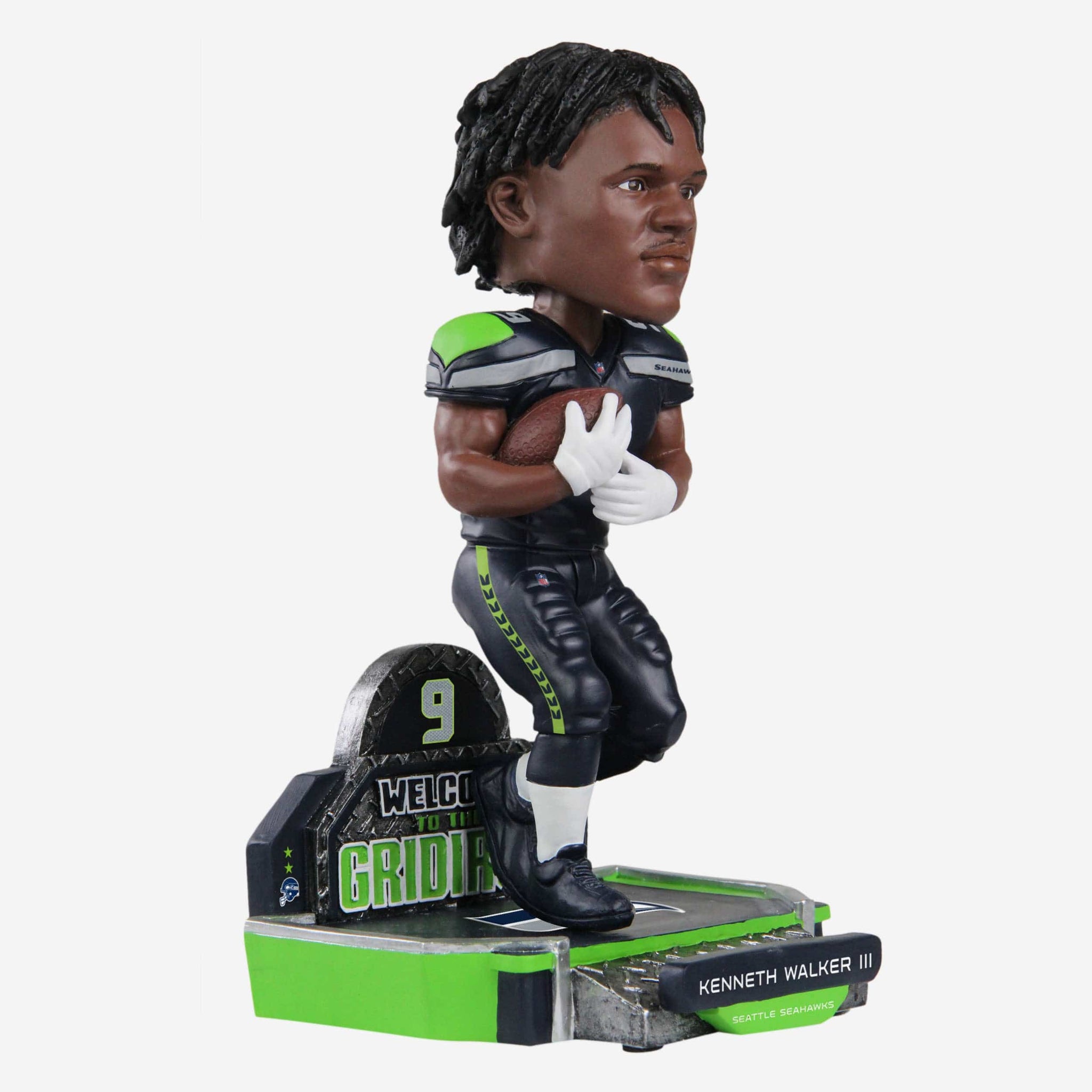 Seattle Seahawks: Kenneth Walker III 2023 Minis - Officially Licensed –  Fathead