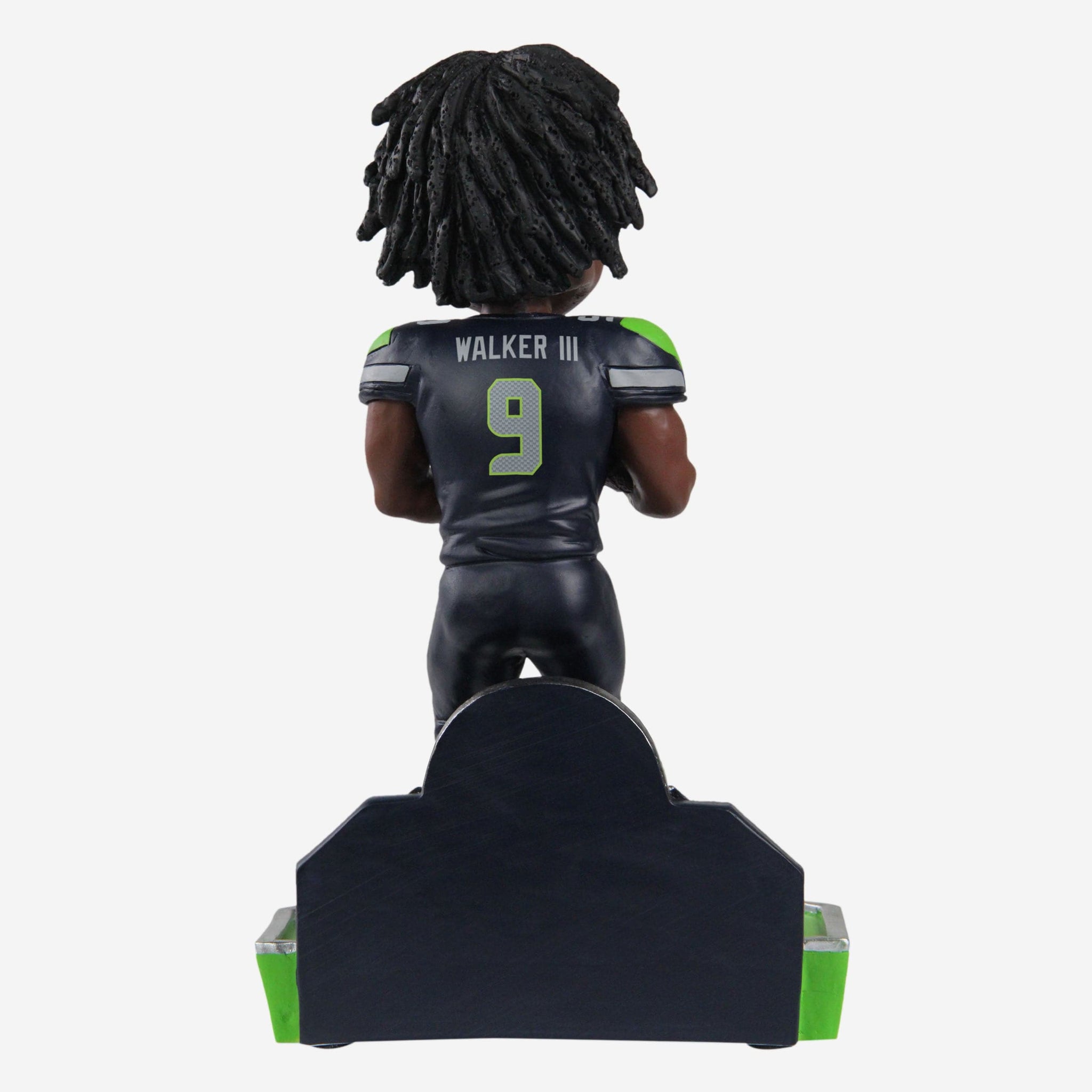 Women's Limited Seattle Seahawks NO.9 Kenneth Walker III Vapor