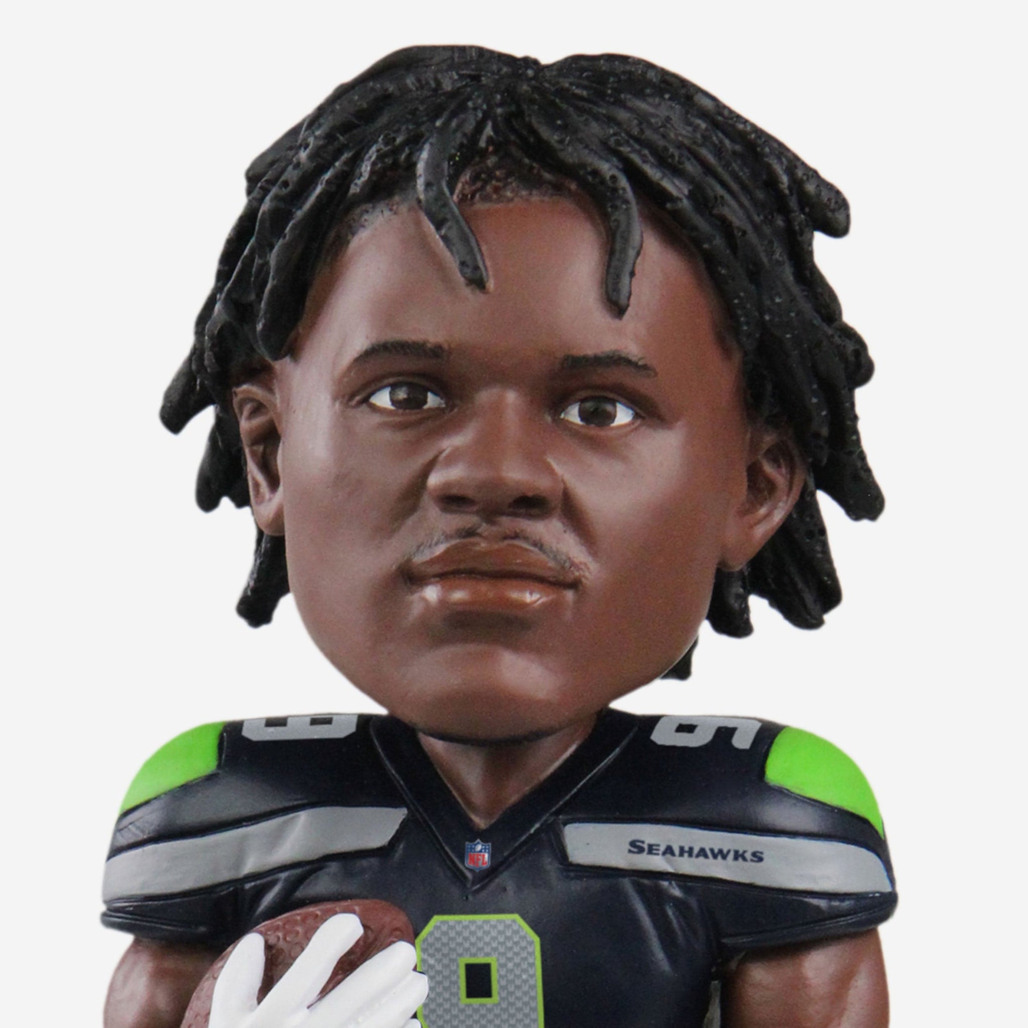 Seattle Seahawks: Kenneth Walker III 2022 Green - Officially Licensed –  Fathead